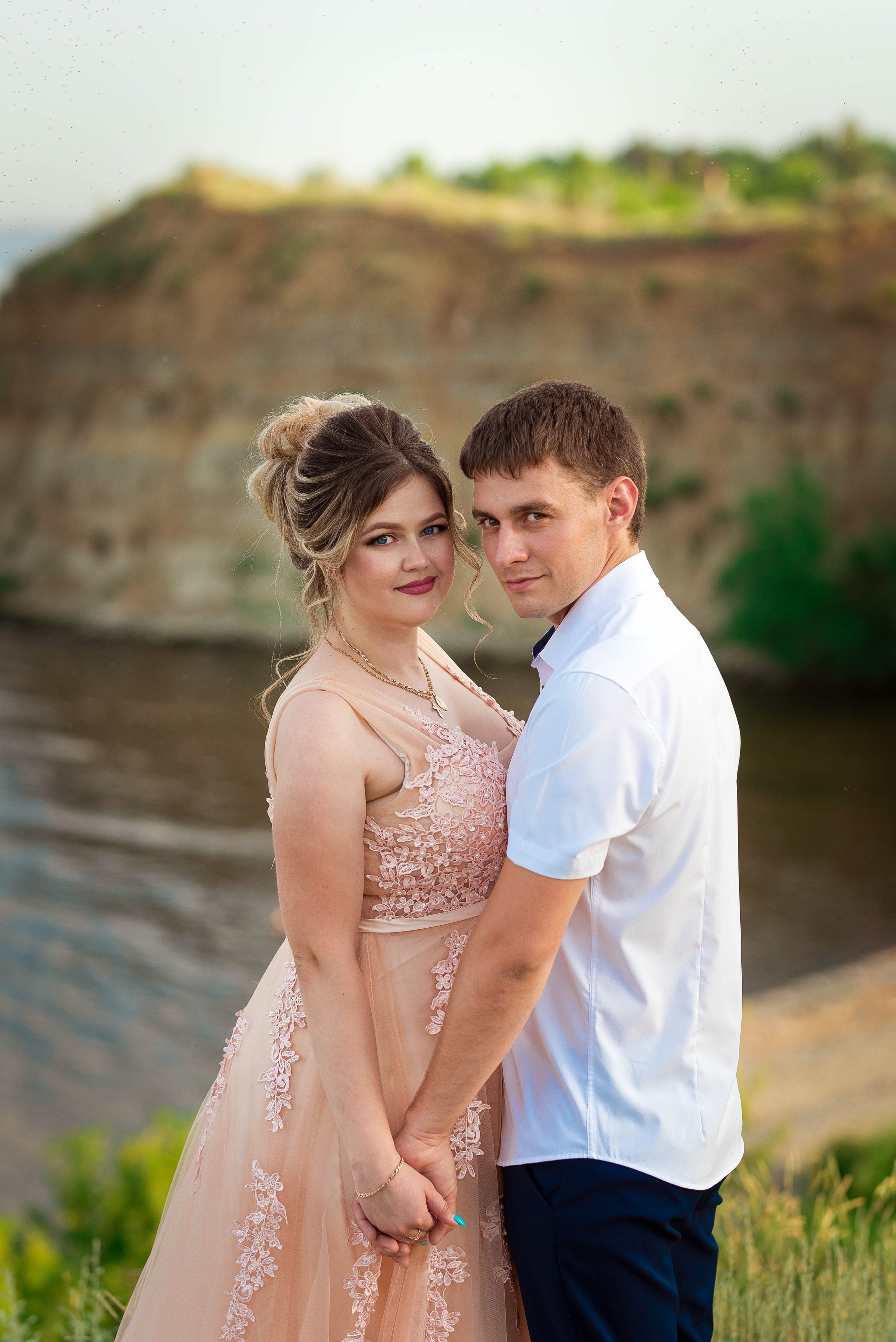 Егор и Алина. Свадебный и семейный фотограф Яна Стражева. Волгоград, Москва