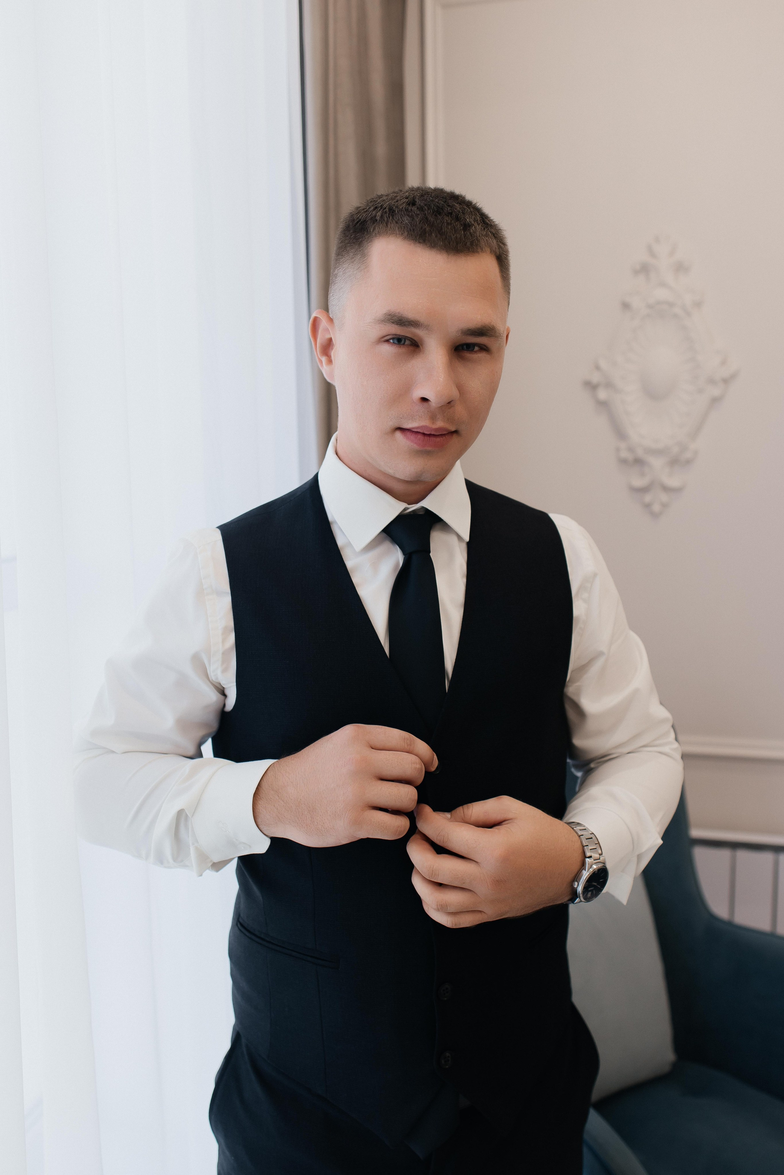 Николай и Анастасия. Свадебный и семейный фотограф Яна Стражева. Волгоград, Москва