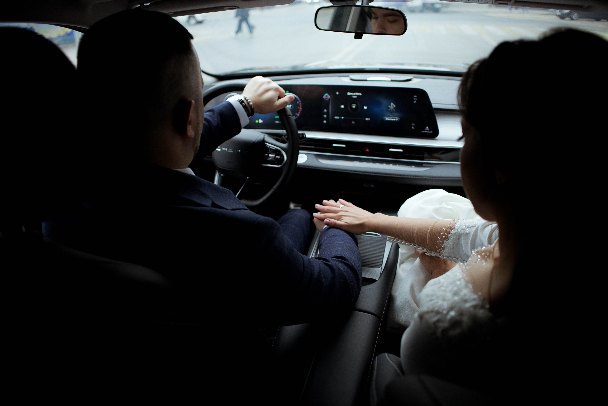 Сергей и Татьяна. Свадебный и семейный фотограф Яна Стражева. Волгоград, Москва