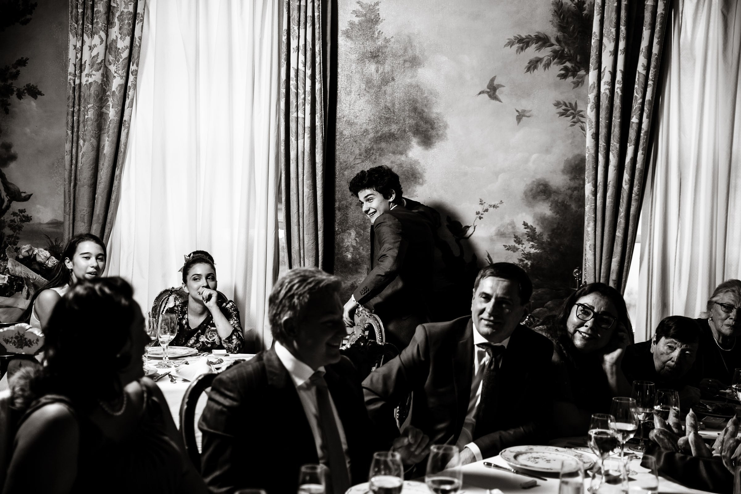 Павел и Софья. Фотограф Константин Пешков