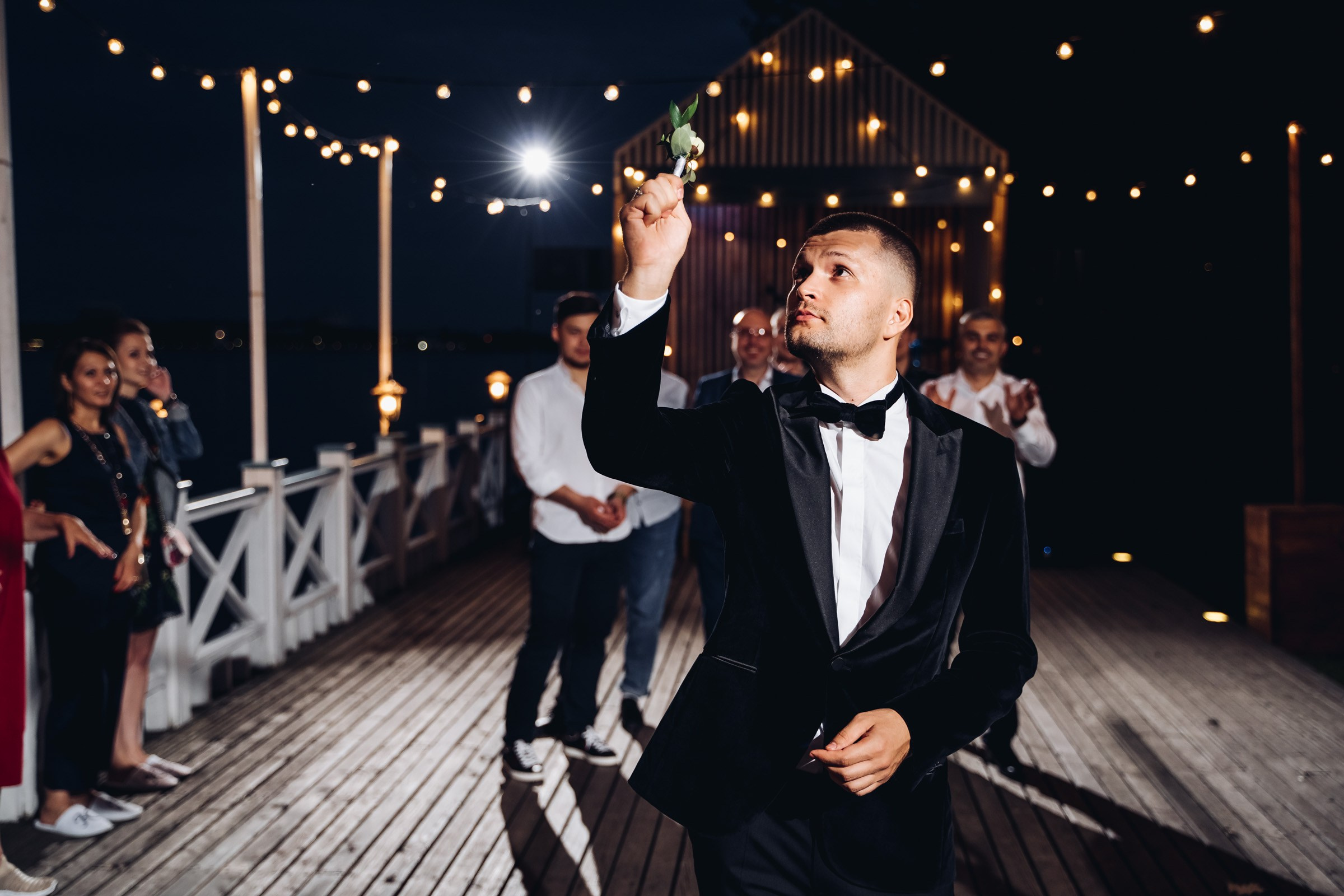 Свадьба НЮ. Фотограф Константин Пешков