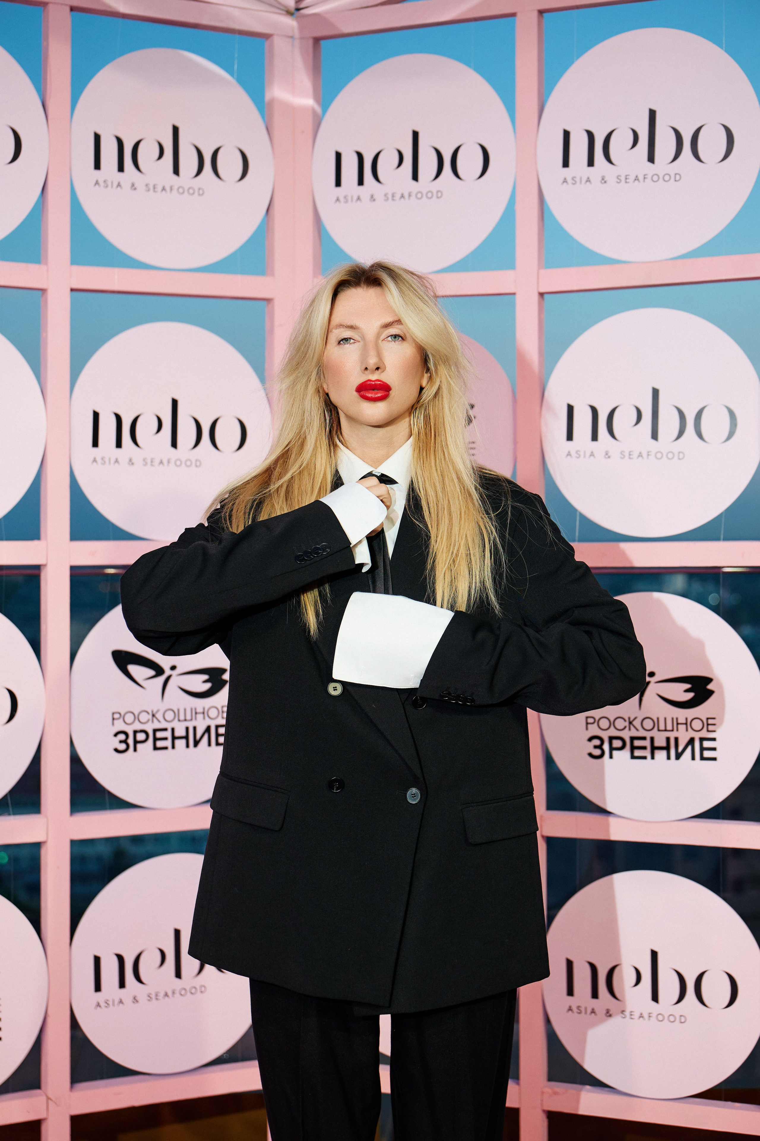 Высокий вечер в ресторане Nebo. DENISOV ART (фото, видео, дизайн) САМАРА