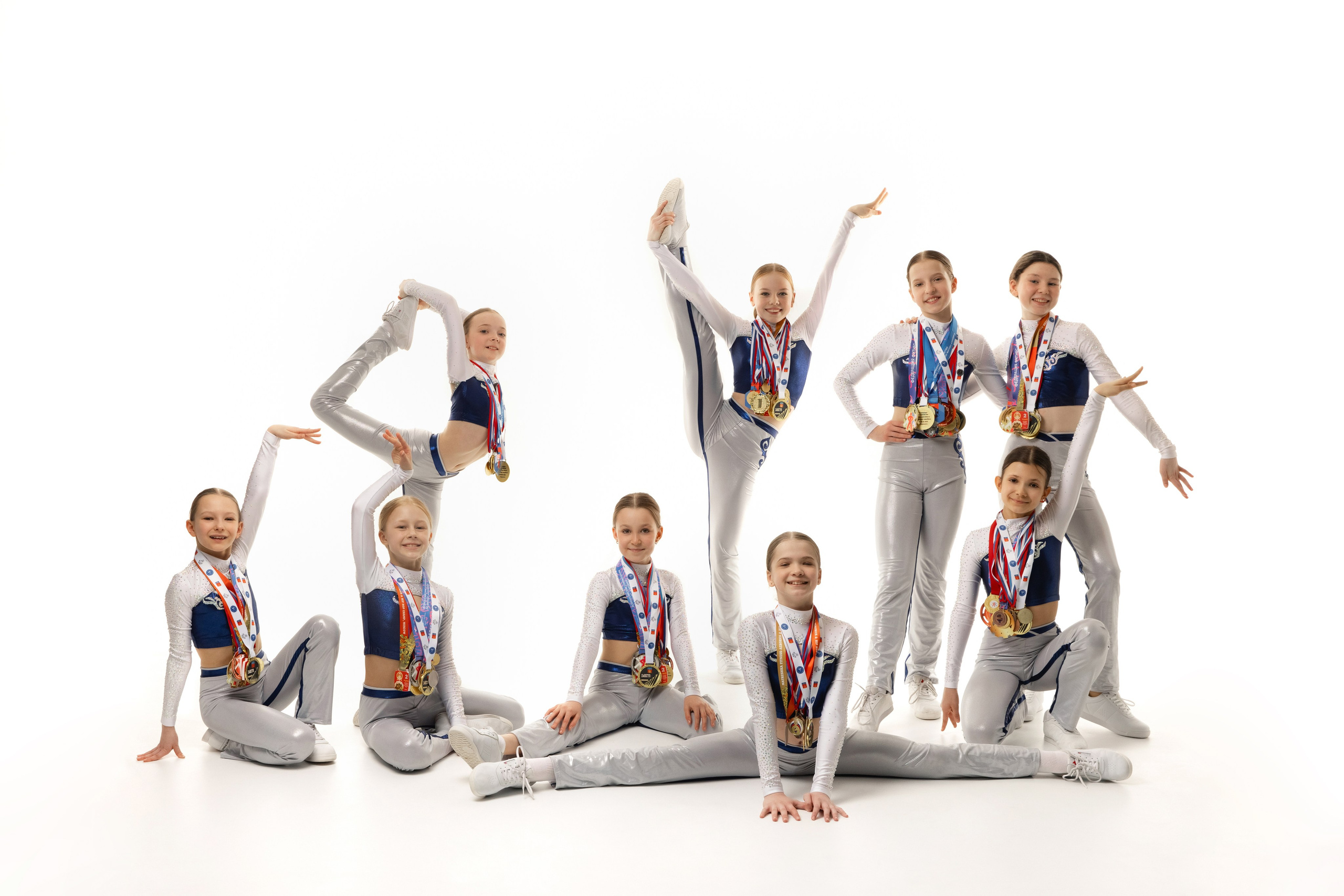 Групповые. Мария Махинина — фотограф в Мурманске и Североморске