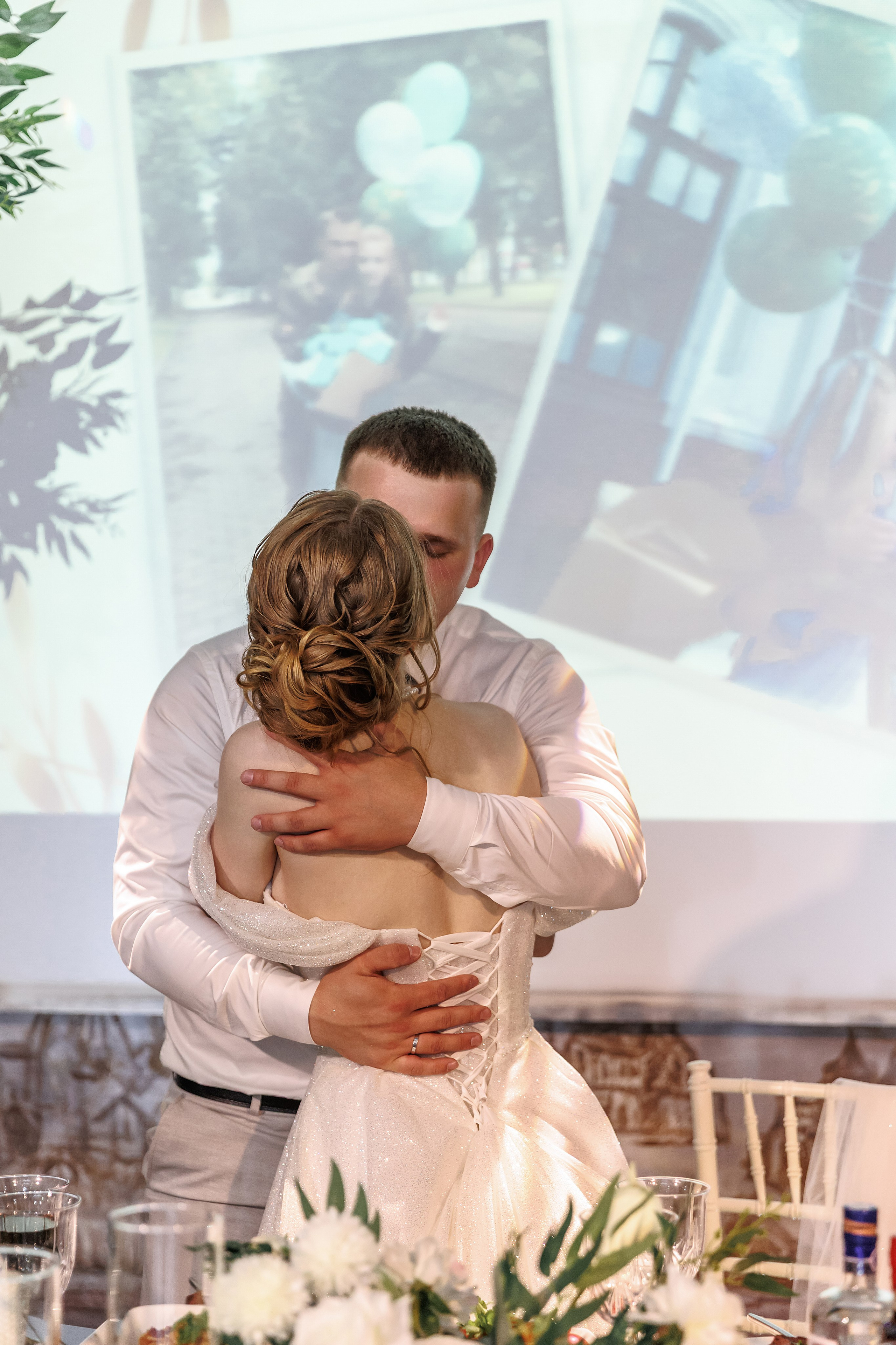 Наталья и Евгений. Свадебный фотограф в Пскове и Санкт-Петербурге | Анна Голикова