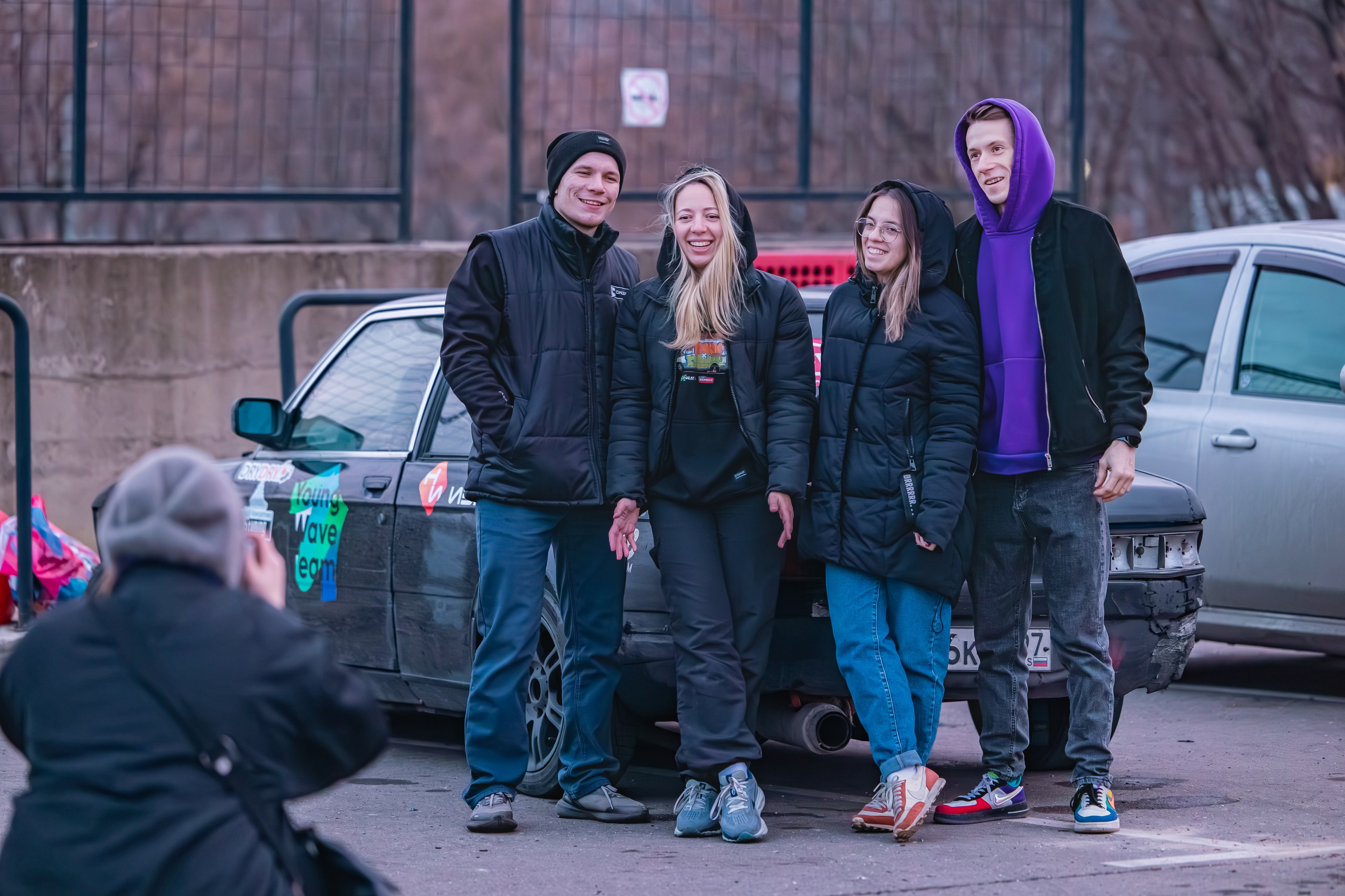 АвтоДжимхана 07/12/25. TuninGGameS Media