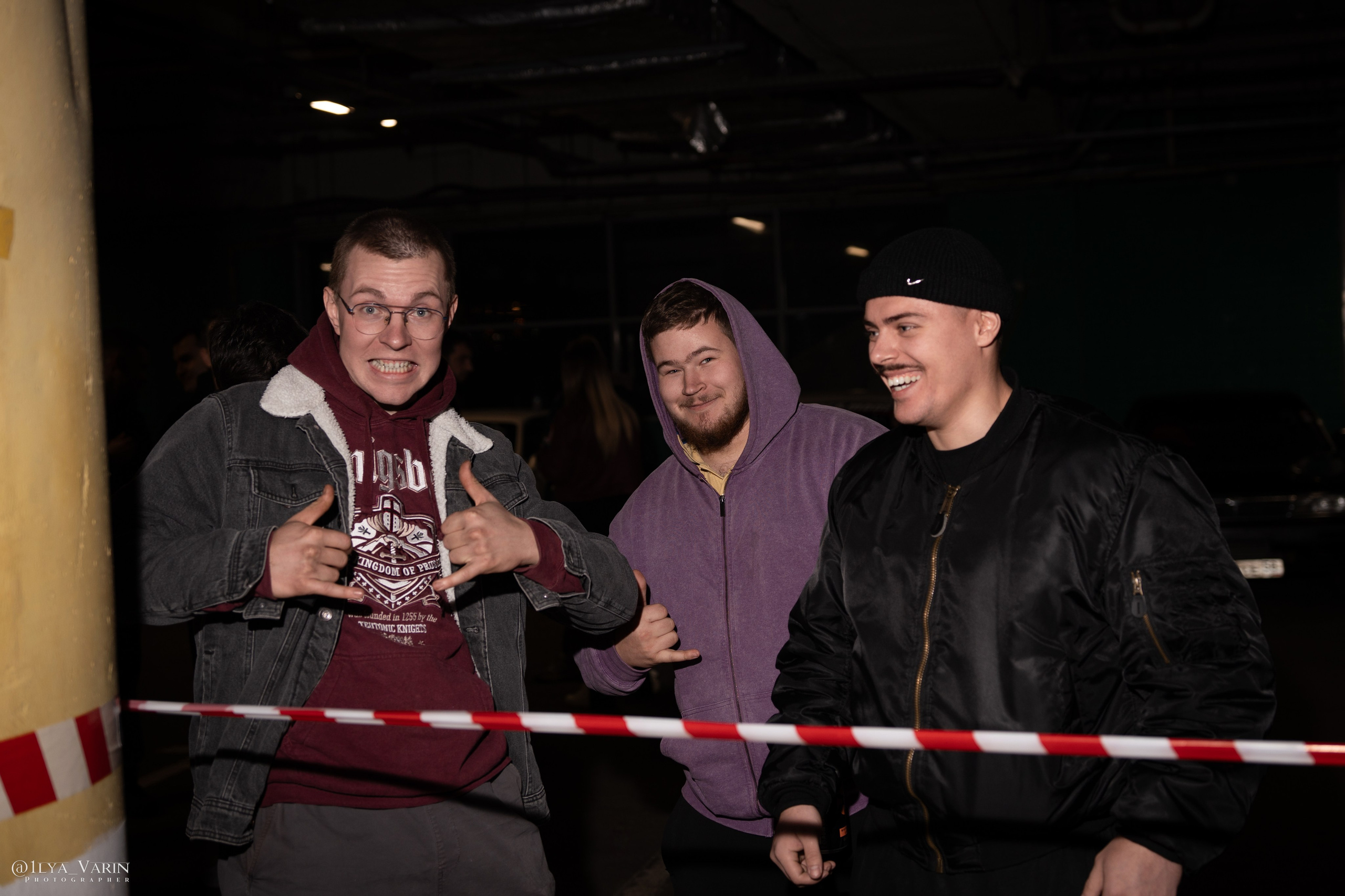 DnB 08/11/2025. TuninGGameS Media