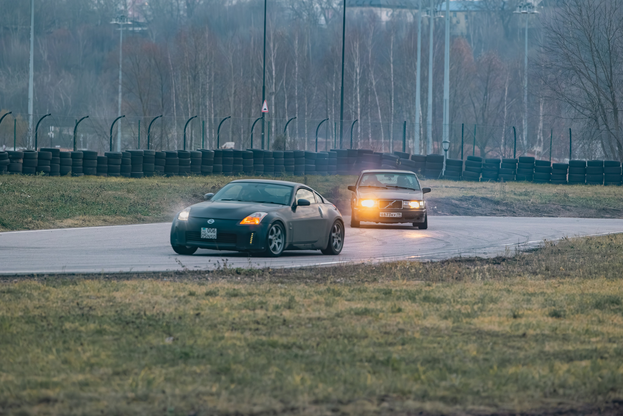 АвтоДжимхана 07/12/25. TuninGGameS Media