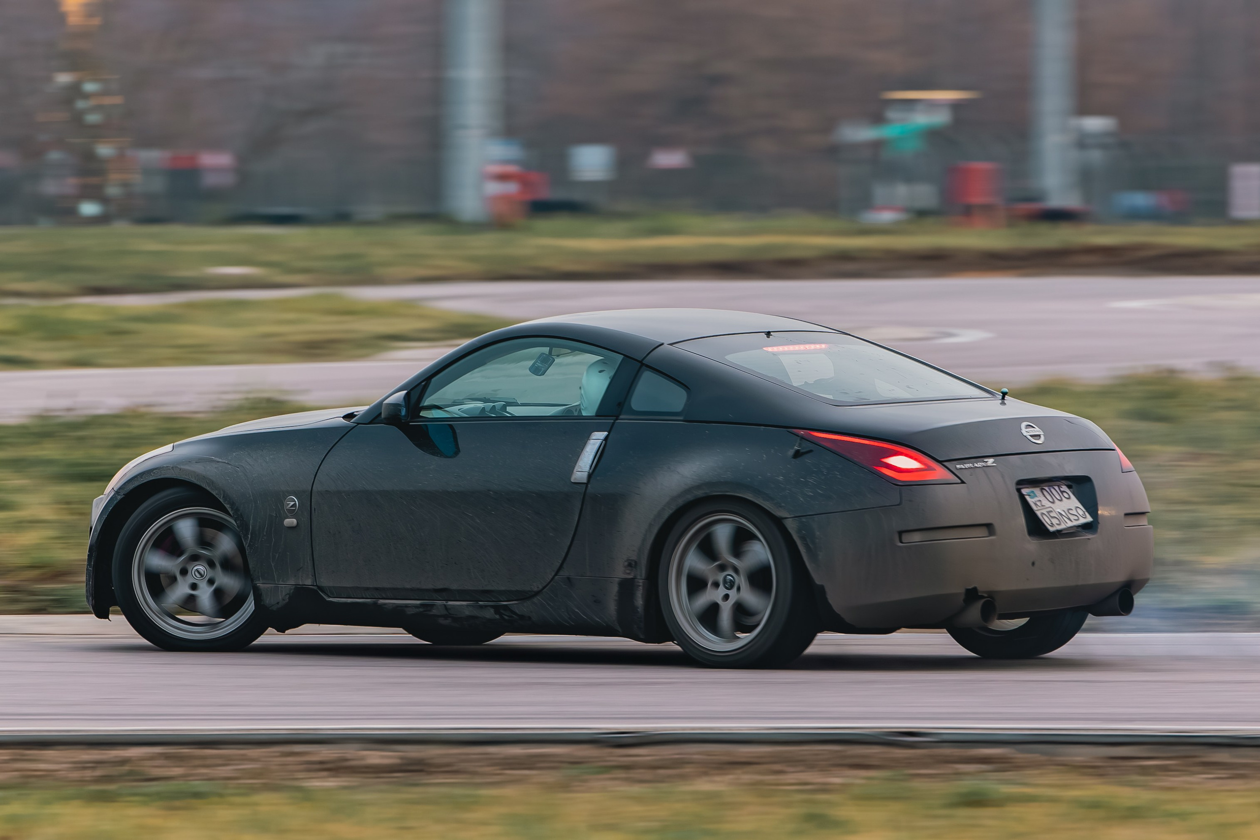 АвтоДжимхана 07/12/25. TuninGGameS Media