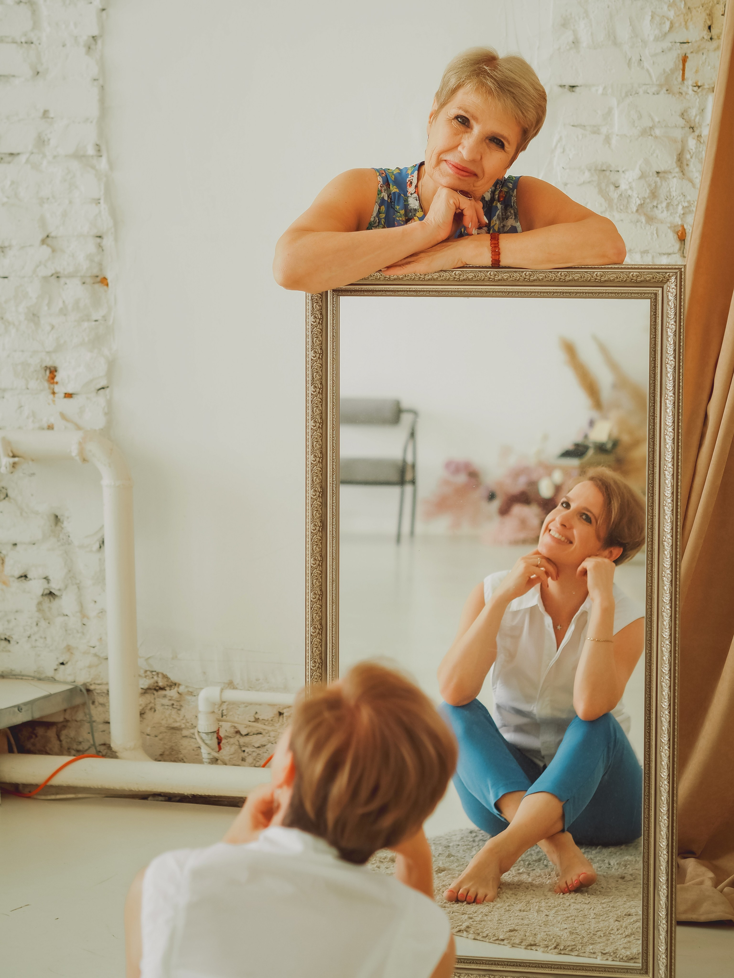 Ирина и Юлия. Семейный фотограф Ольга Барабанова