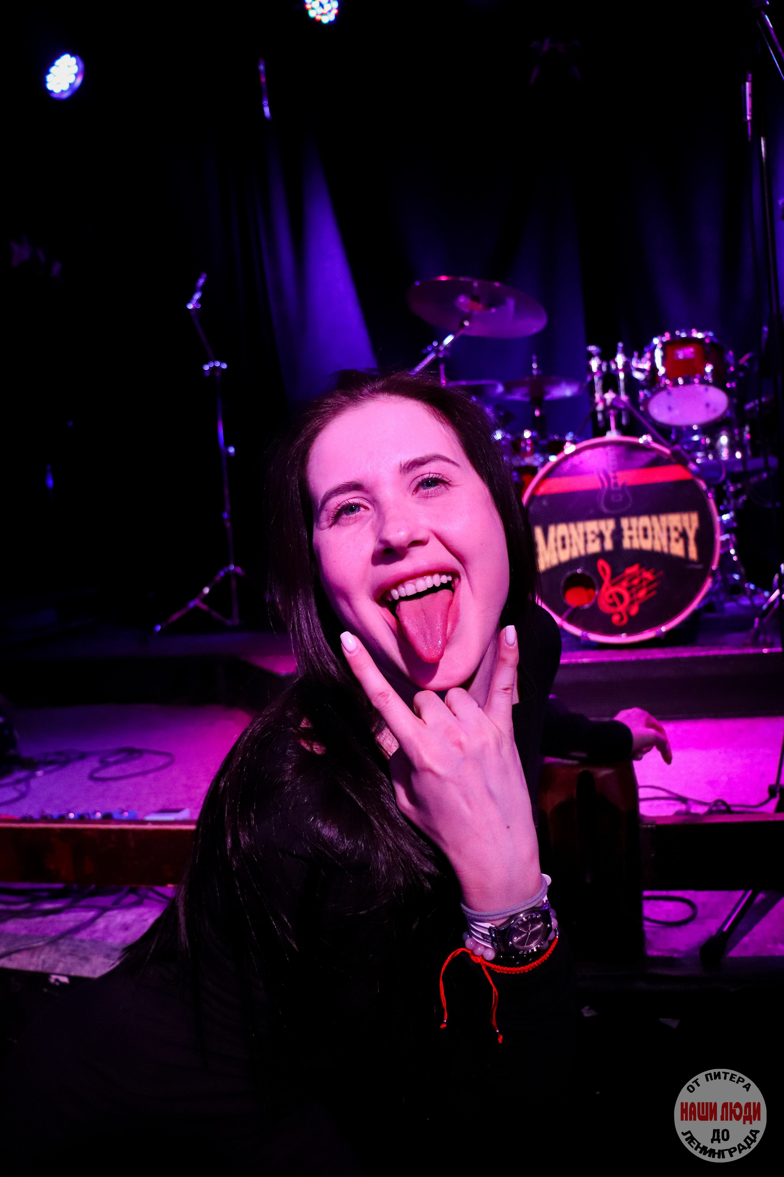 Мани Хани. Ивентный фотограф в Санкт-Петербурге Олег Комков