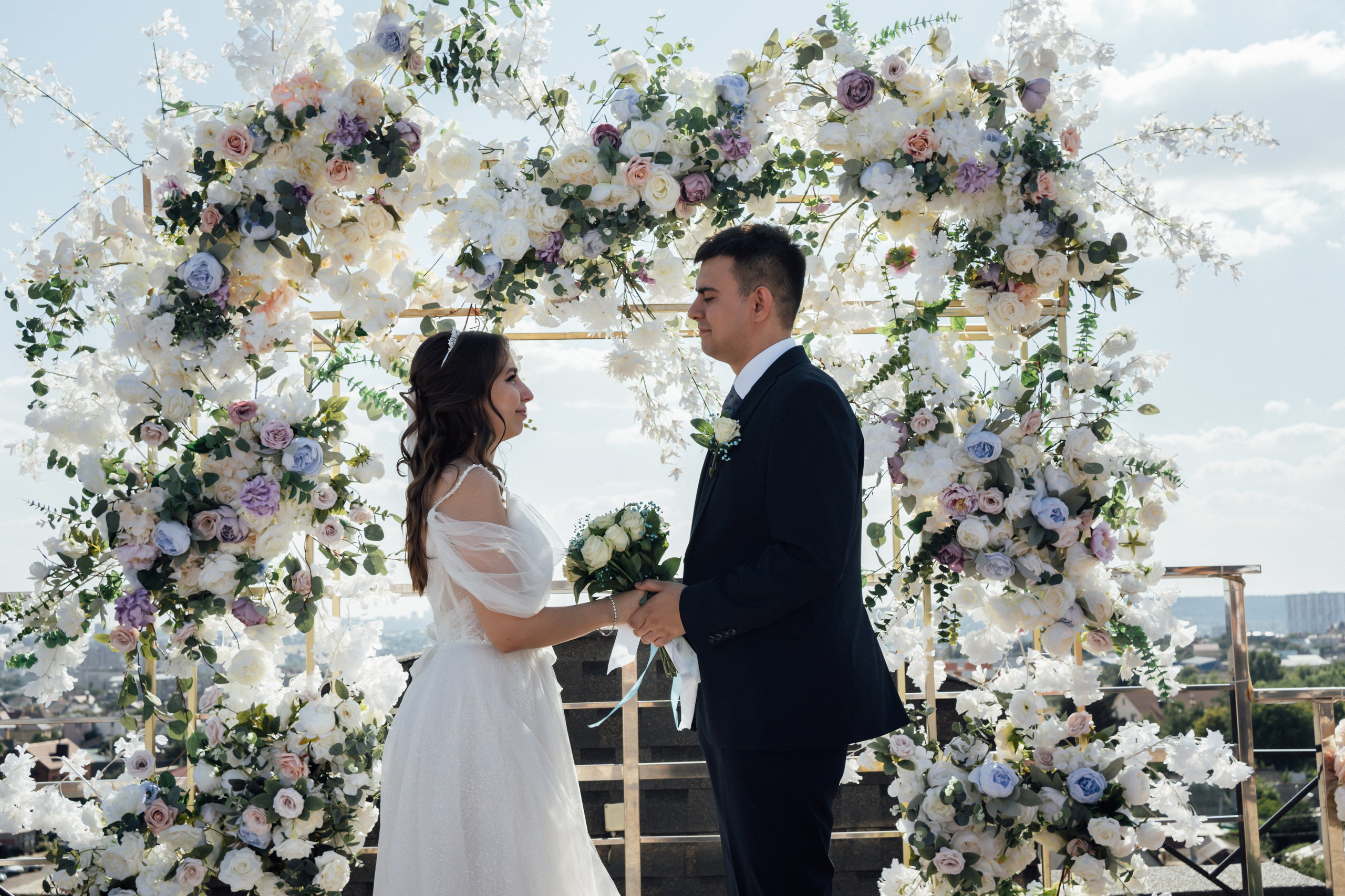 Ярослав и Анастасия. Свадебный и семейный фотограф в Волгограде Наталья Наумова