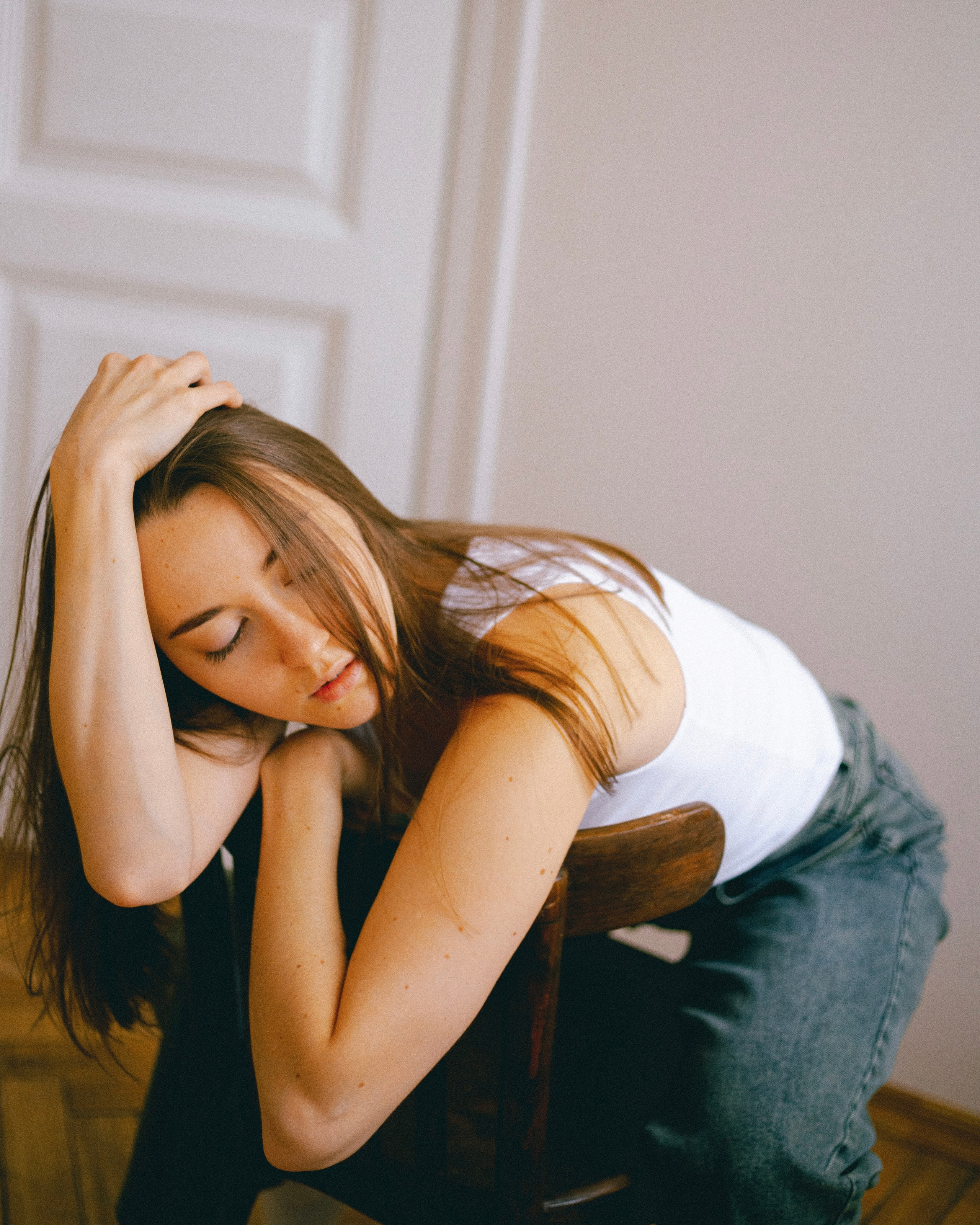 Мария. Женский и лавстори фотограф в Москве Елена Аксютко