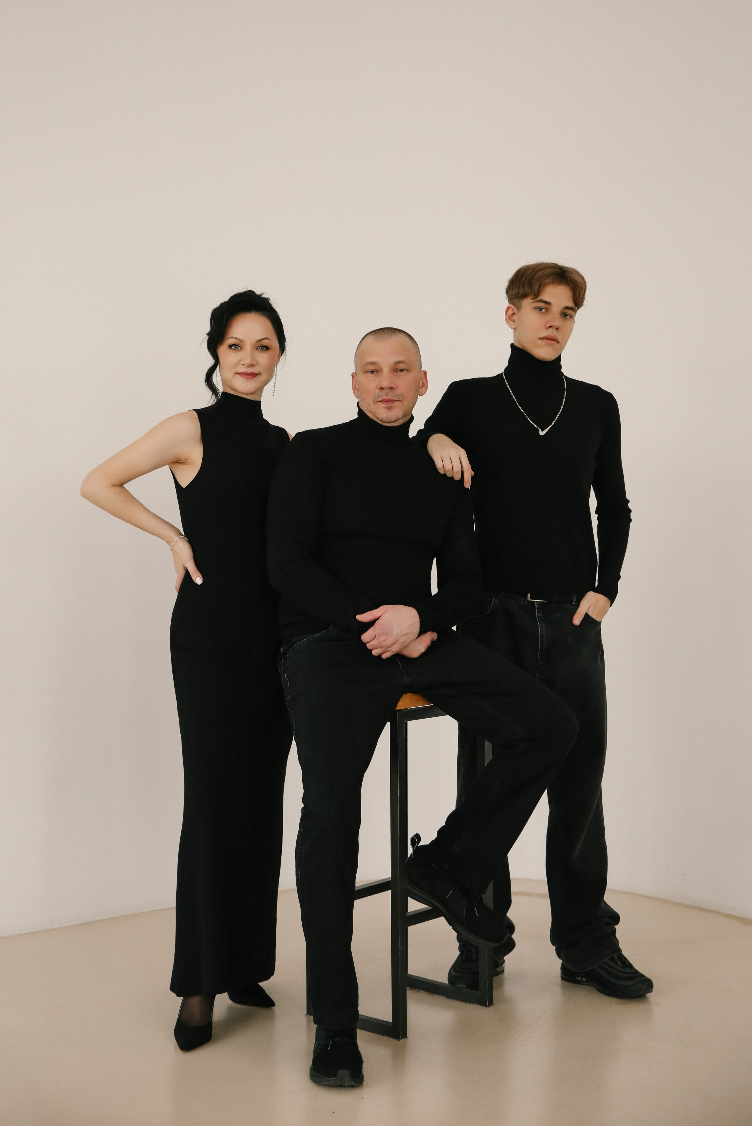 Семьи. Свадебный и семейный фотограф Анастасия Матвеева Москва | МО