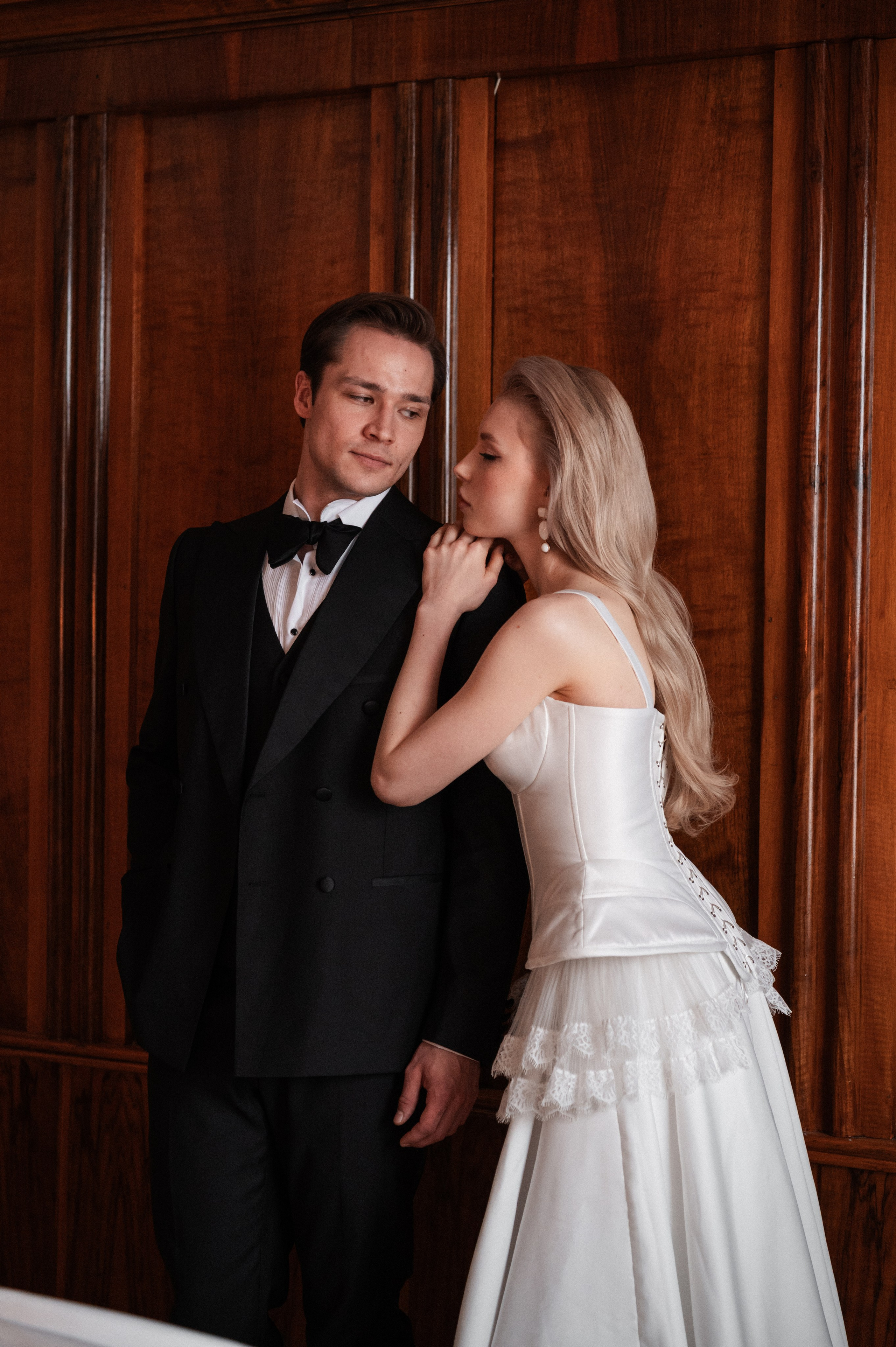 Шёпот при свечах. Свадебный фотограф Дарья Жакова