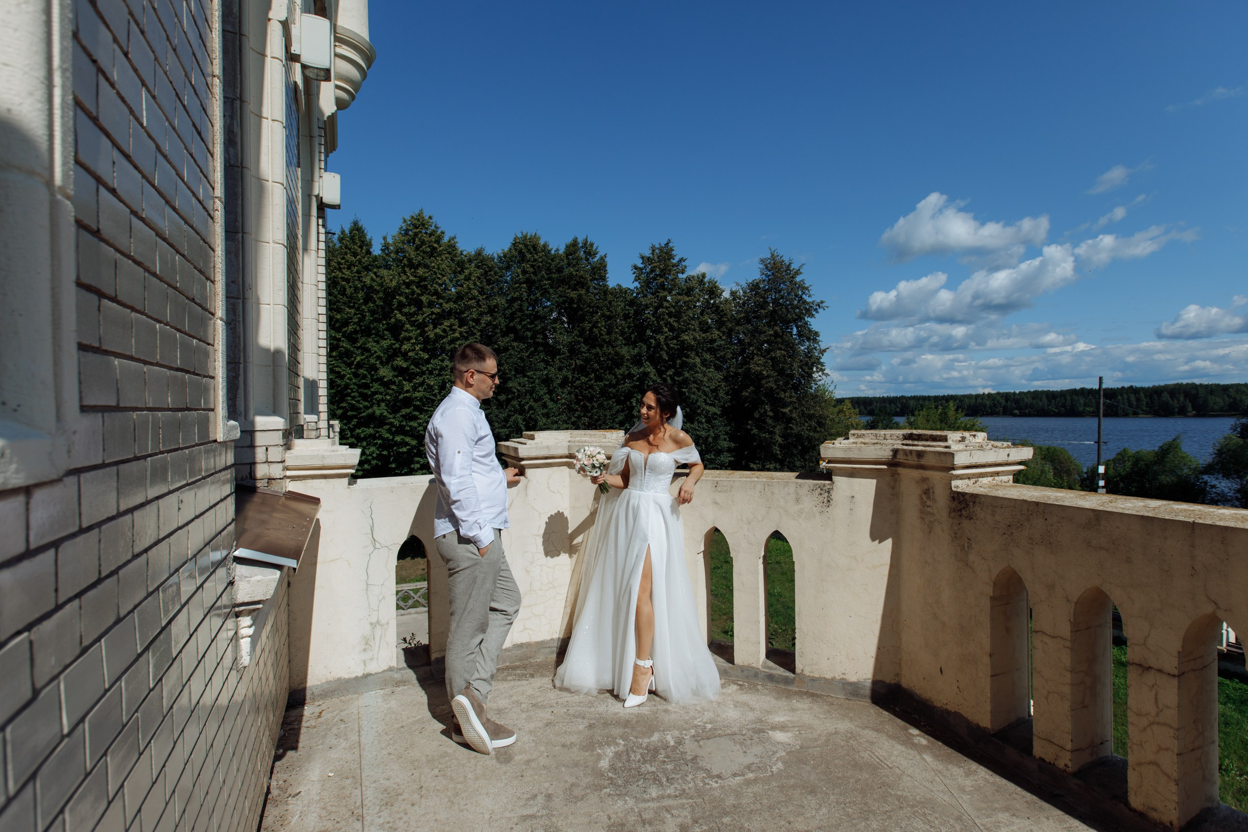 PONIZOVKIN. Свадебный фотограф в Ярославле Анастасия Архипова