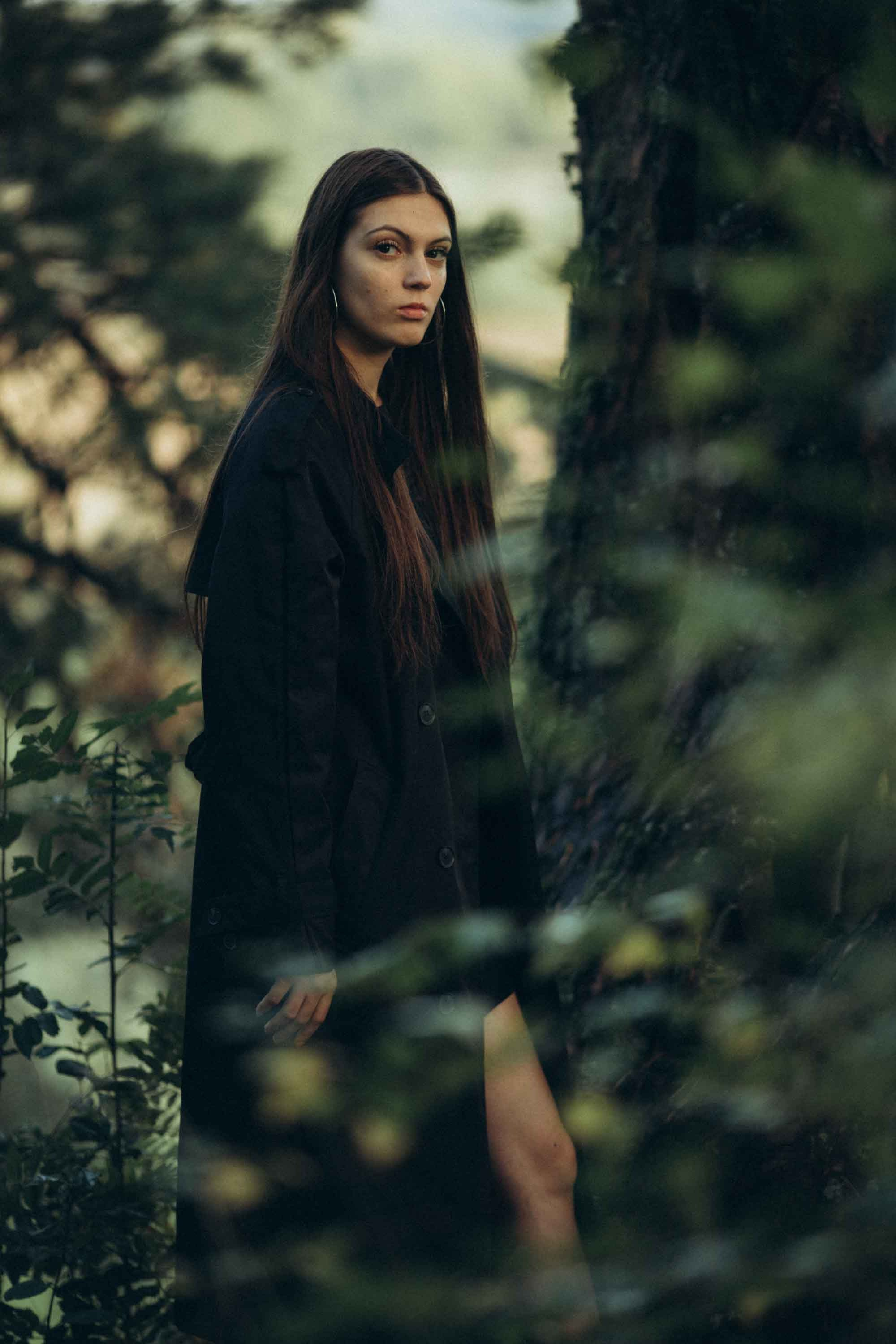 Потретная фотосессия в Костроме. Портретный фотограф в Костроме Наталия Клевинскас