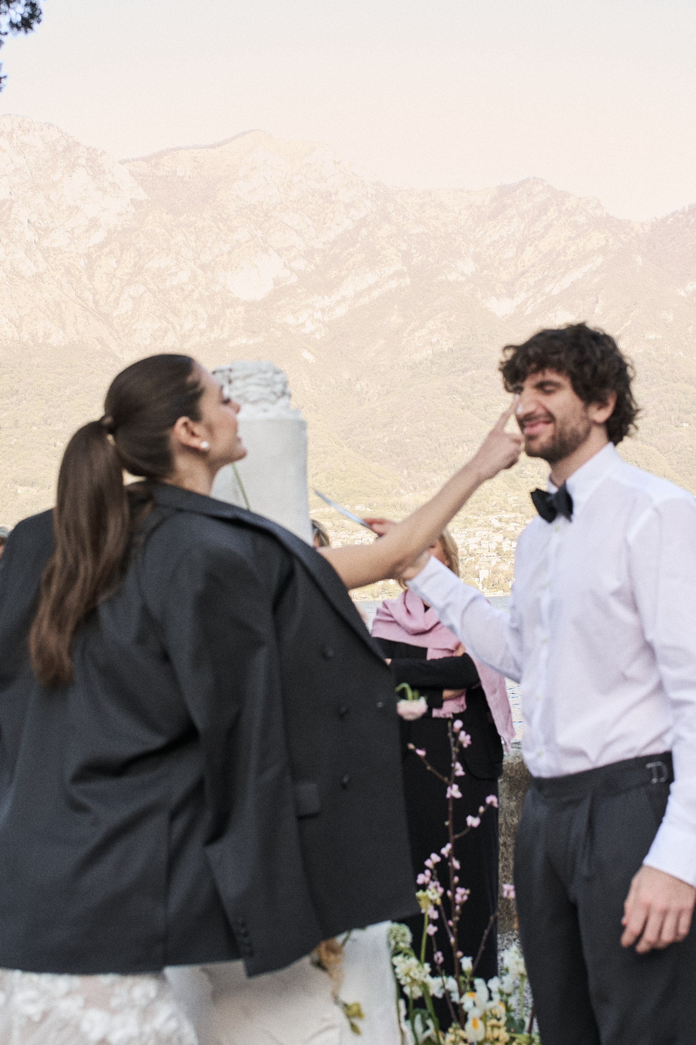 Wedding Como. Photographer in Zurich