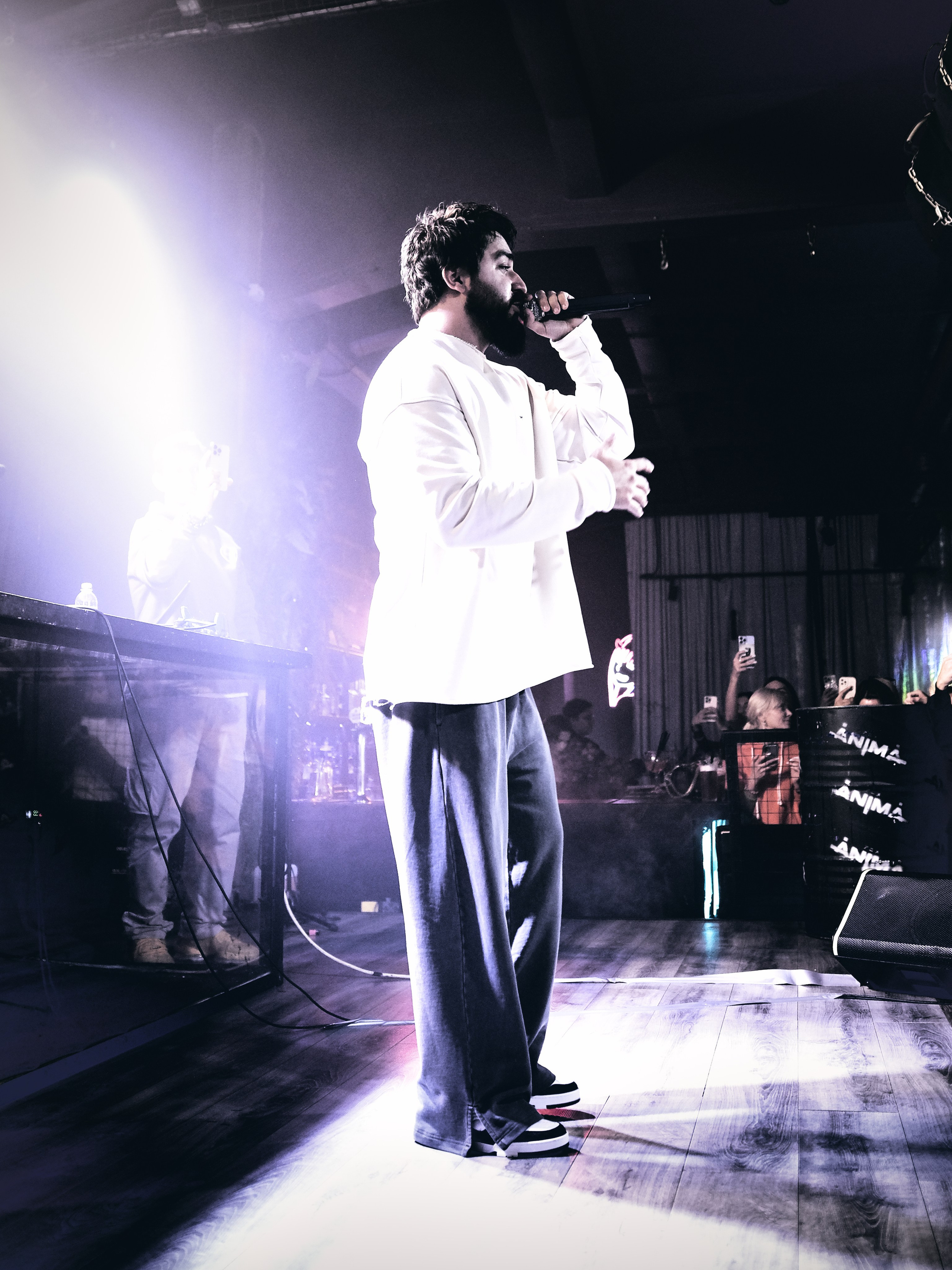 Shami концерт. Коммерческий, репортажный фотограф в Москве Лейла Мару