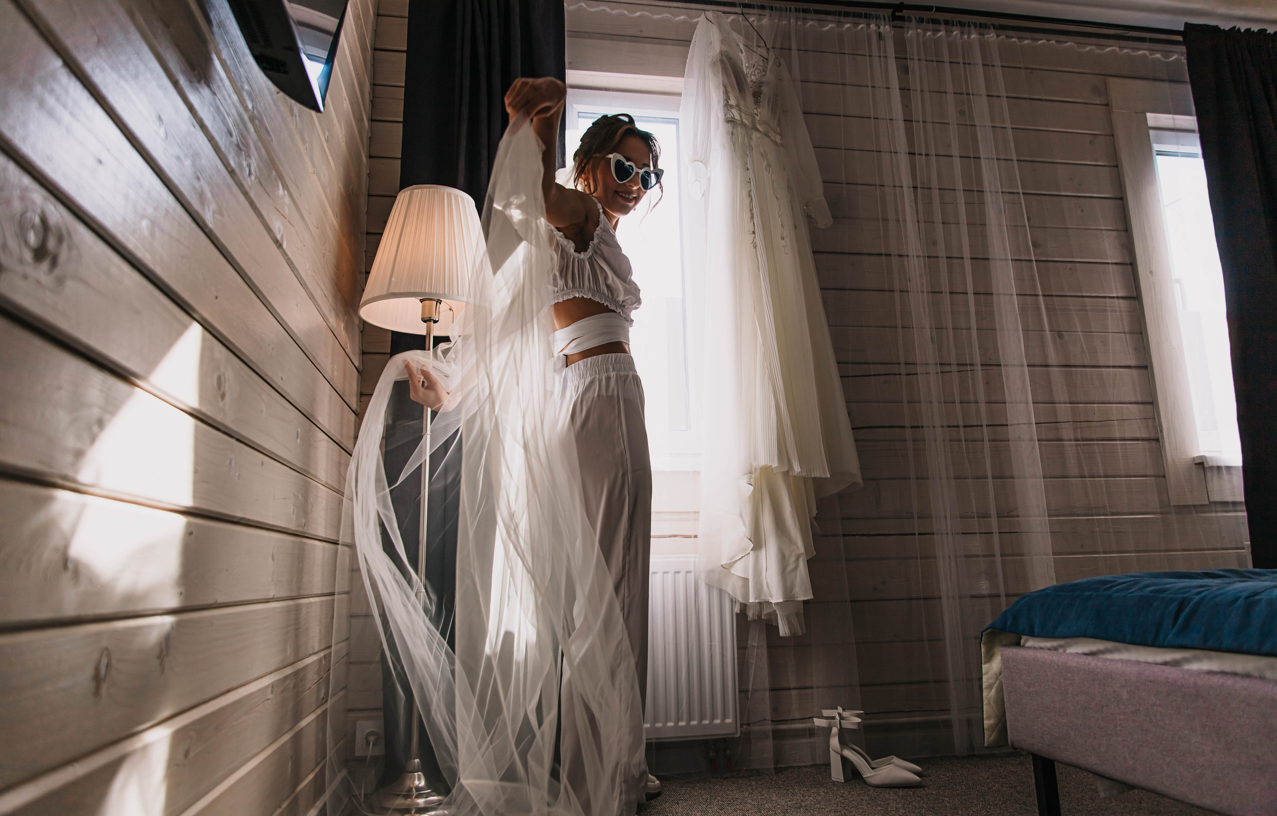 Вячеслав и Анастасия (пакет «Весь день»). Фотограф Дарья Маташкова