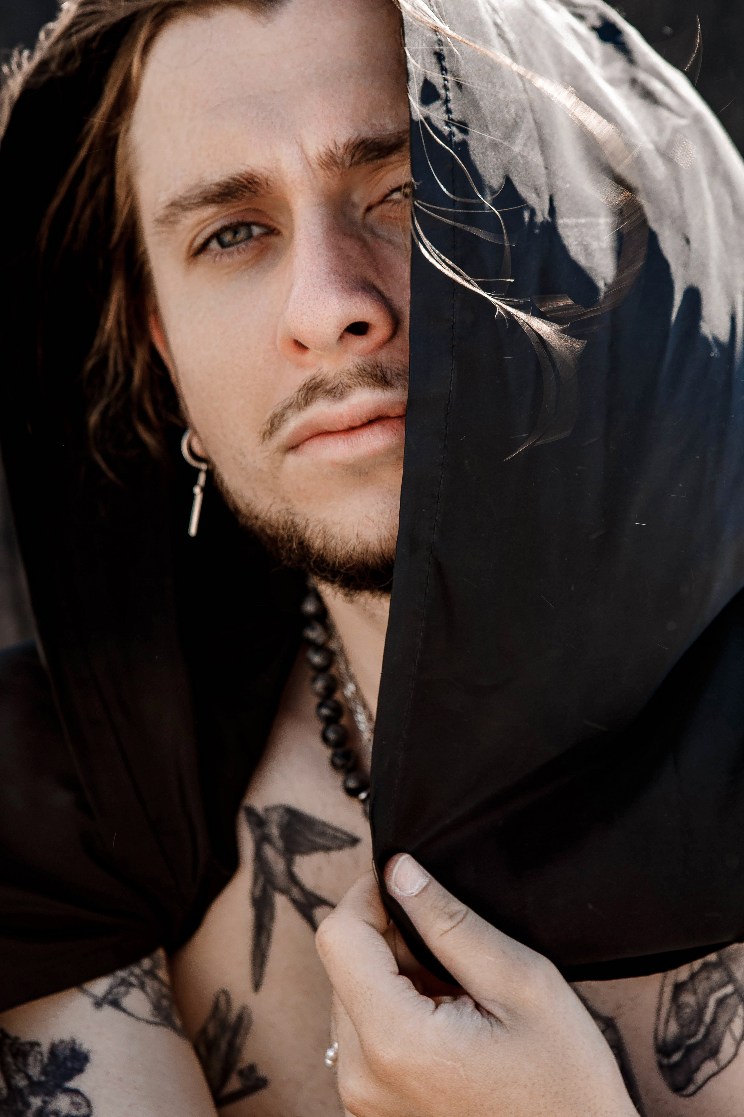 Дюна. Модель Екатеринбург Никита Коршиков