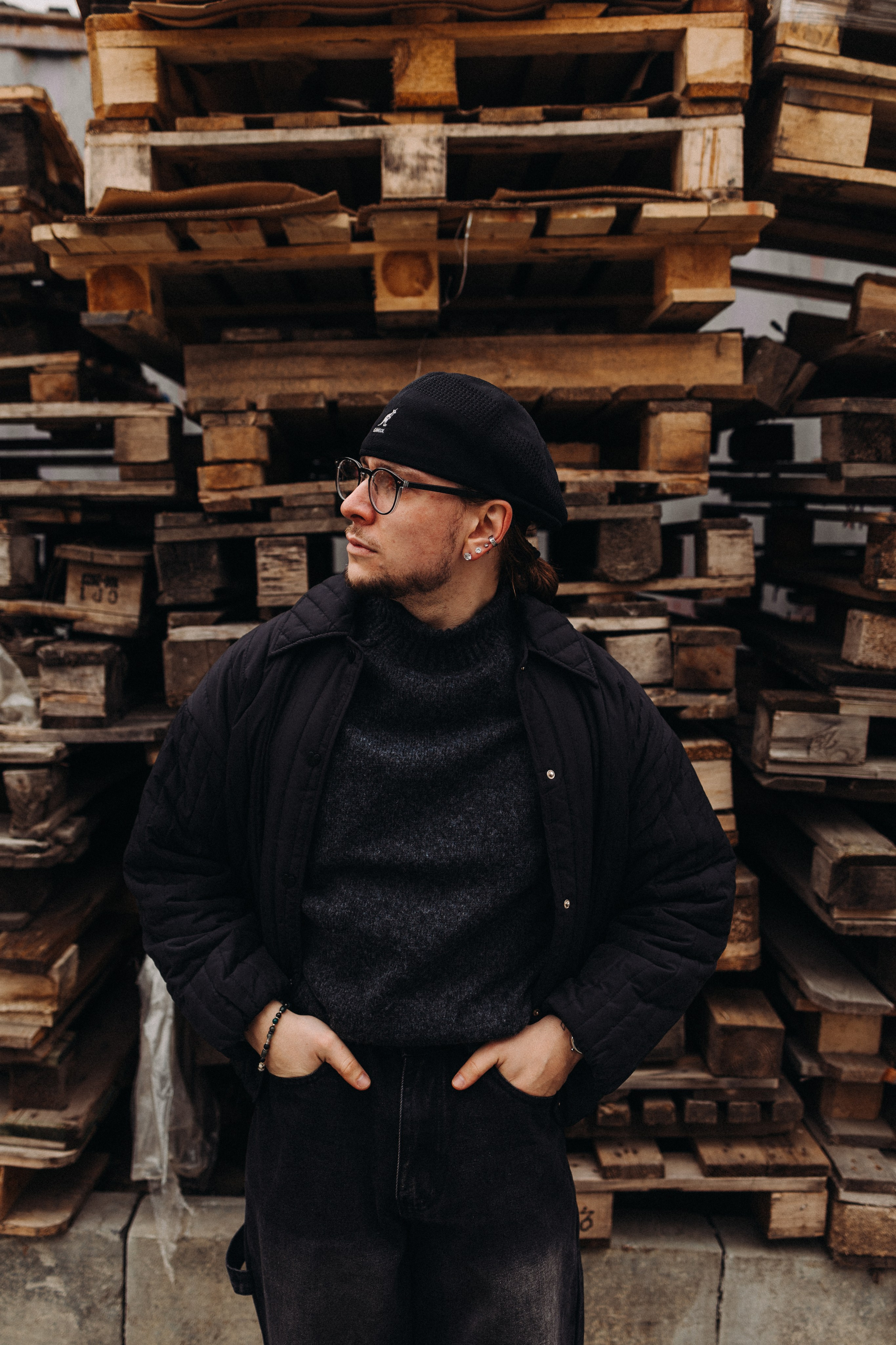 Уралтермопласт. Модель Екатеринбург Никита Коршиков