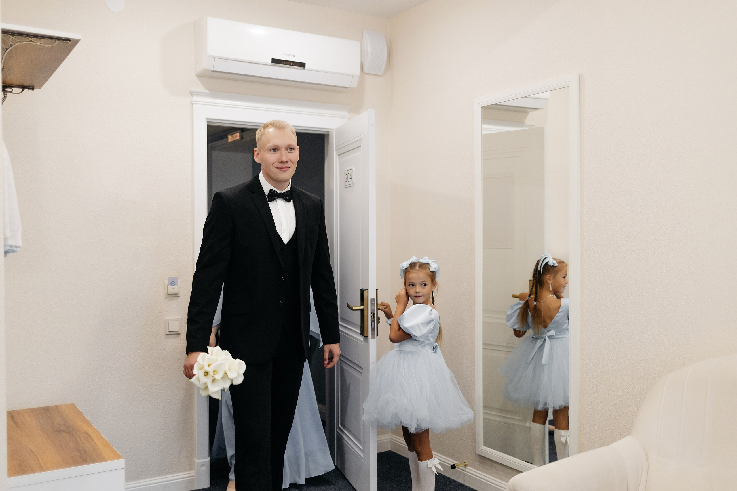 Валерия и Дмитрий. Свадебный фотограф в Пскове и Санкт-Петербурге | Анна Голикова