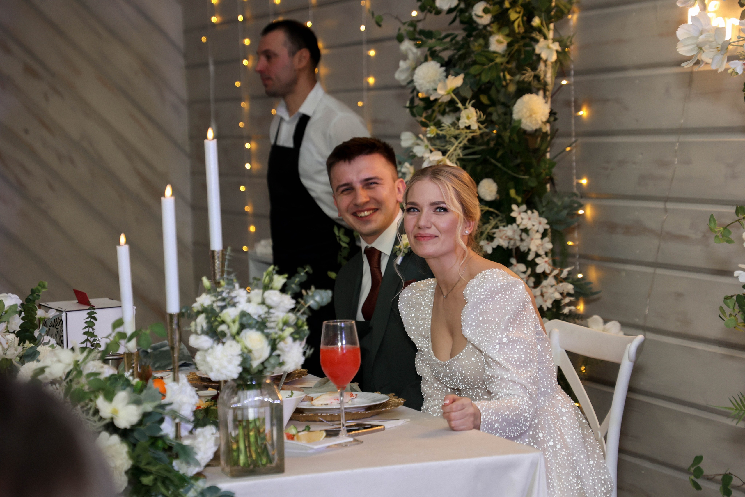 Кирилл и Екатерина. Фотограф Анастасия Кувшинова Москва