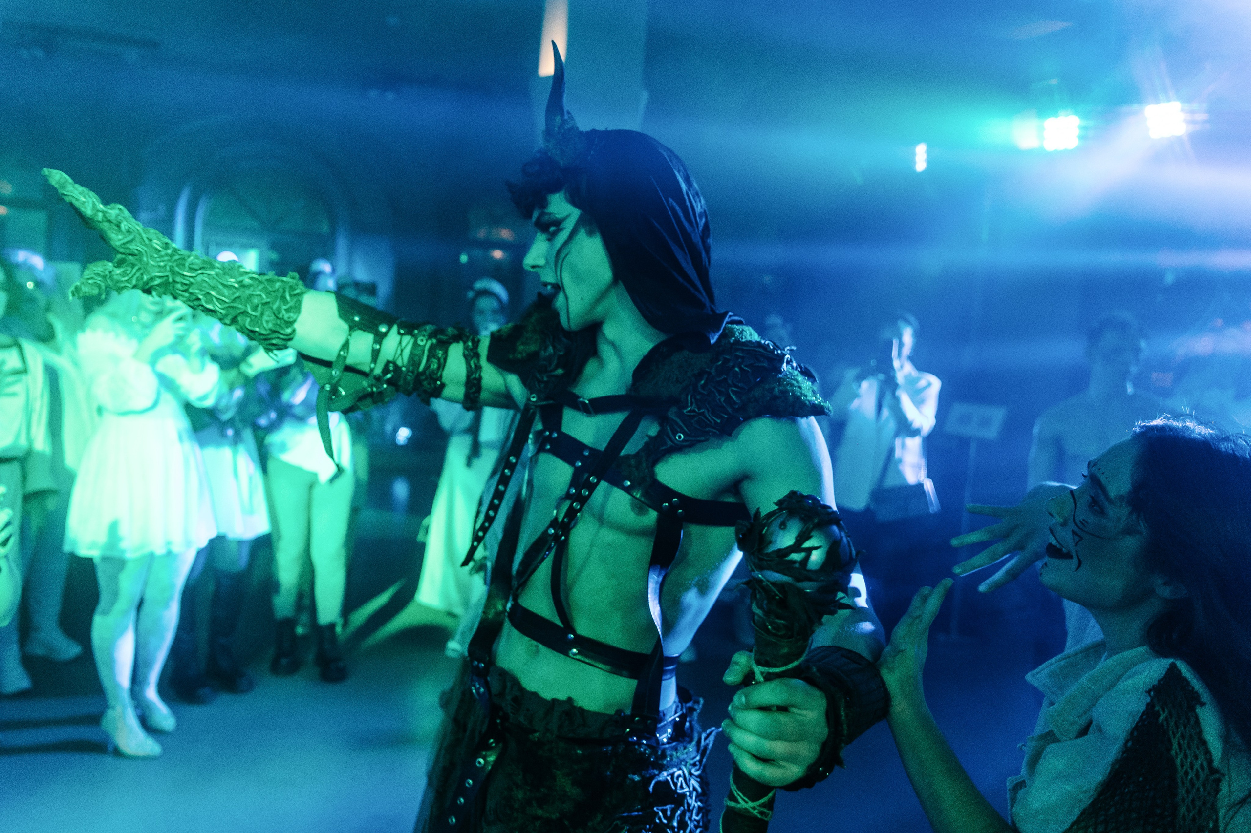 МЕГАДЕВИЧНИК 8 марта. Портфолио свадебного фотографа. Роман Каргаполов