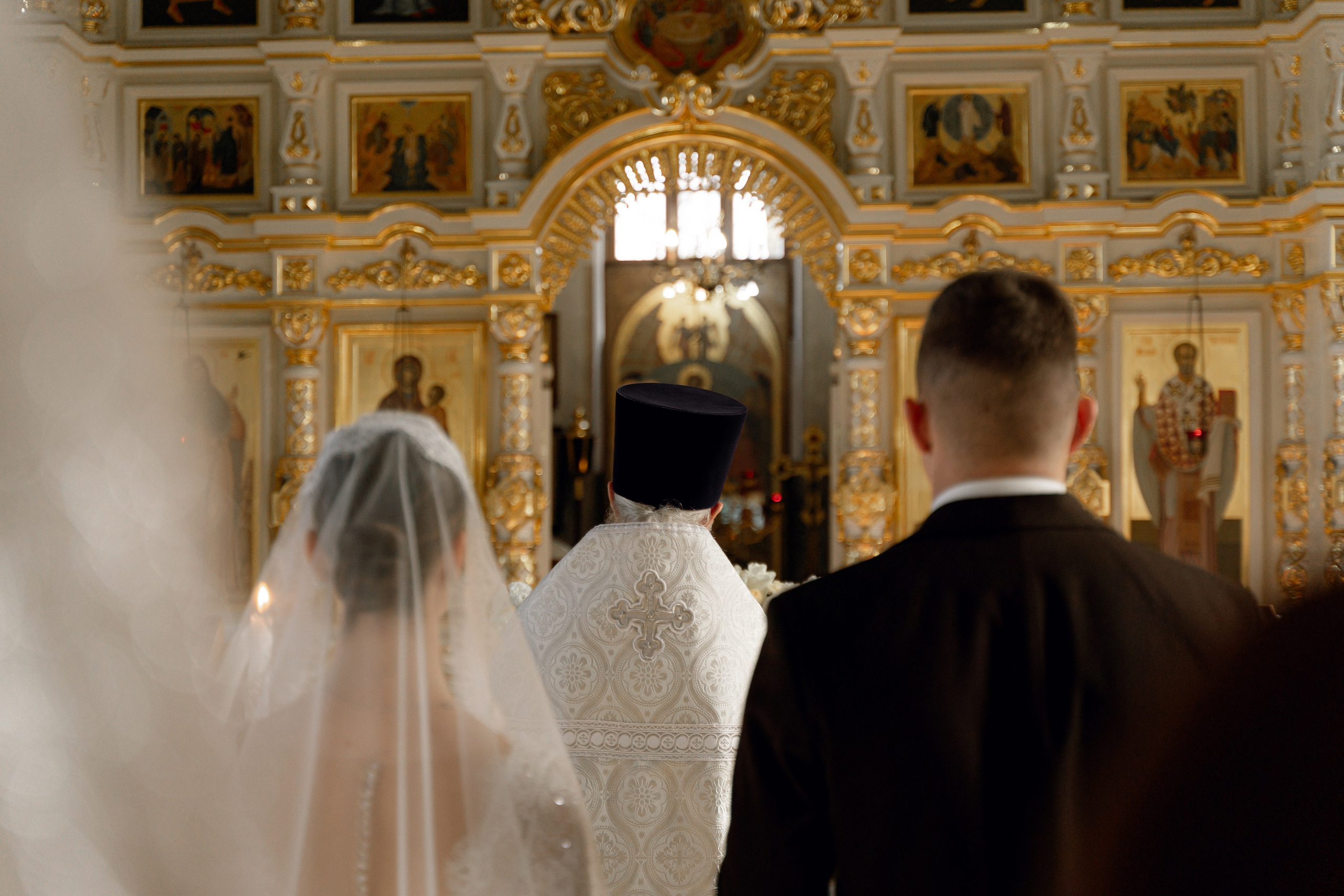 Петр & Анастасия. Свадебный фотограф в Казани