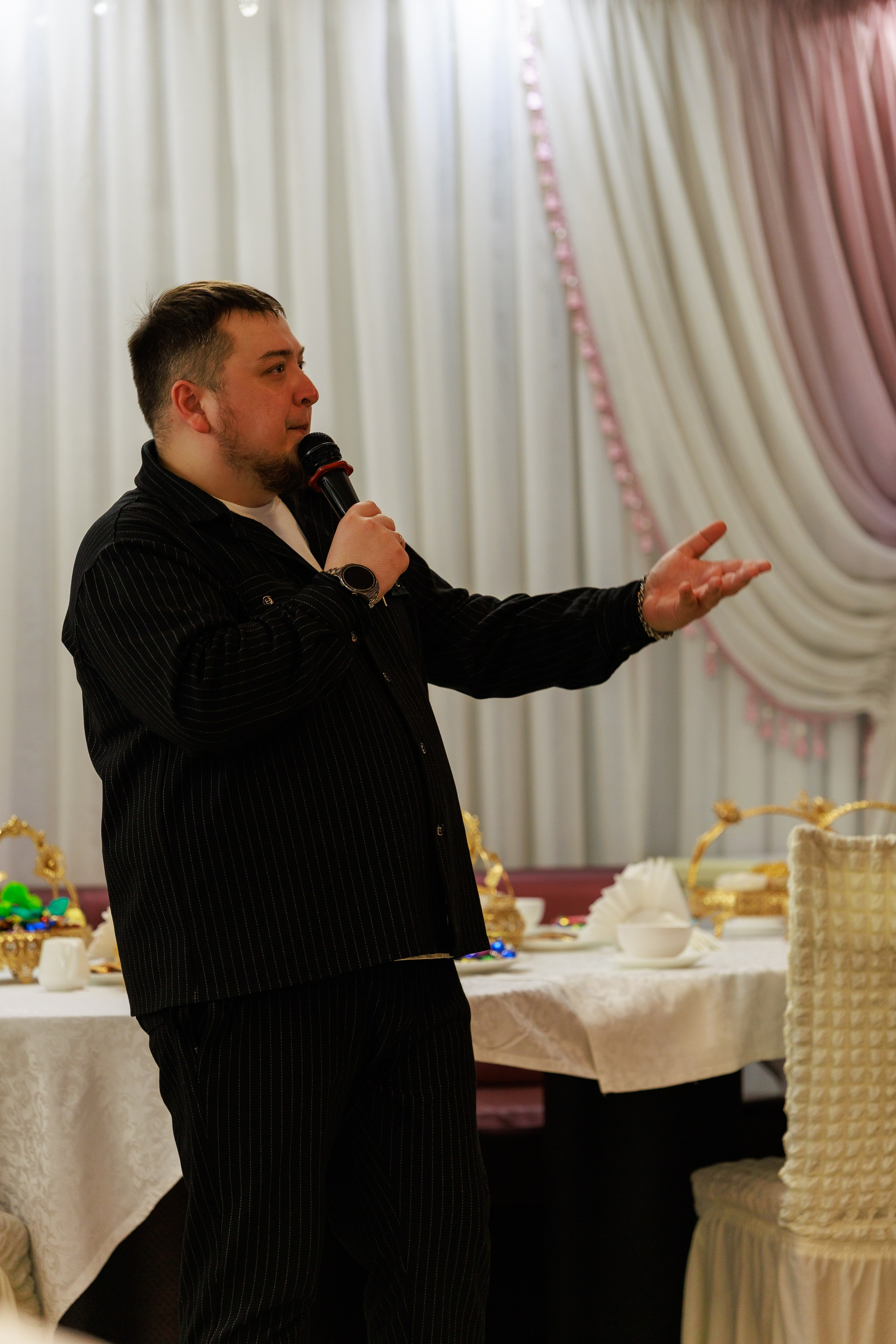 Мероприятия. Фотограф Роман Князев