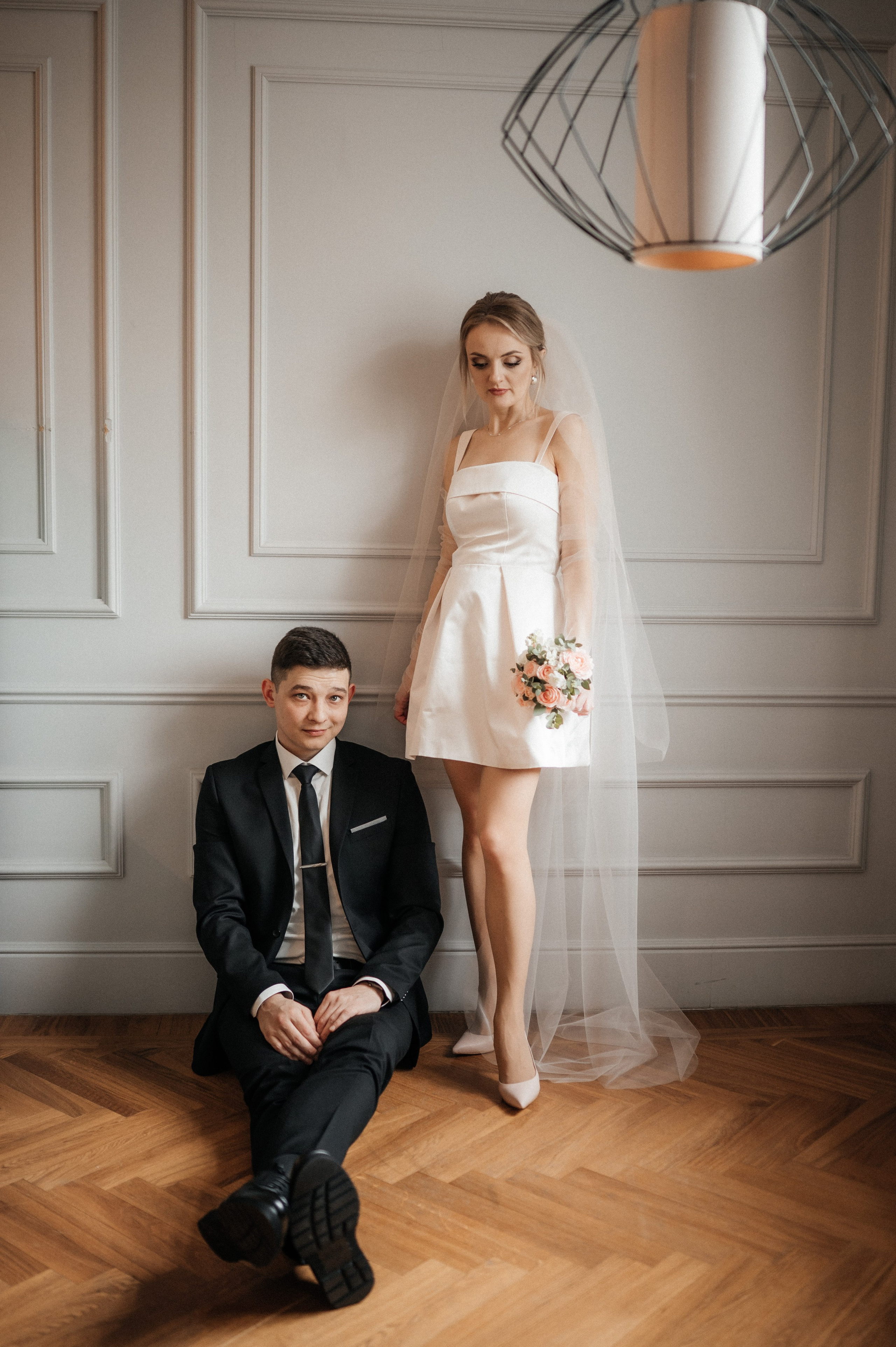 Дарья и Артём. Свадебный и семейный фотограф в Белгороде