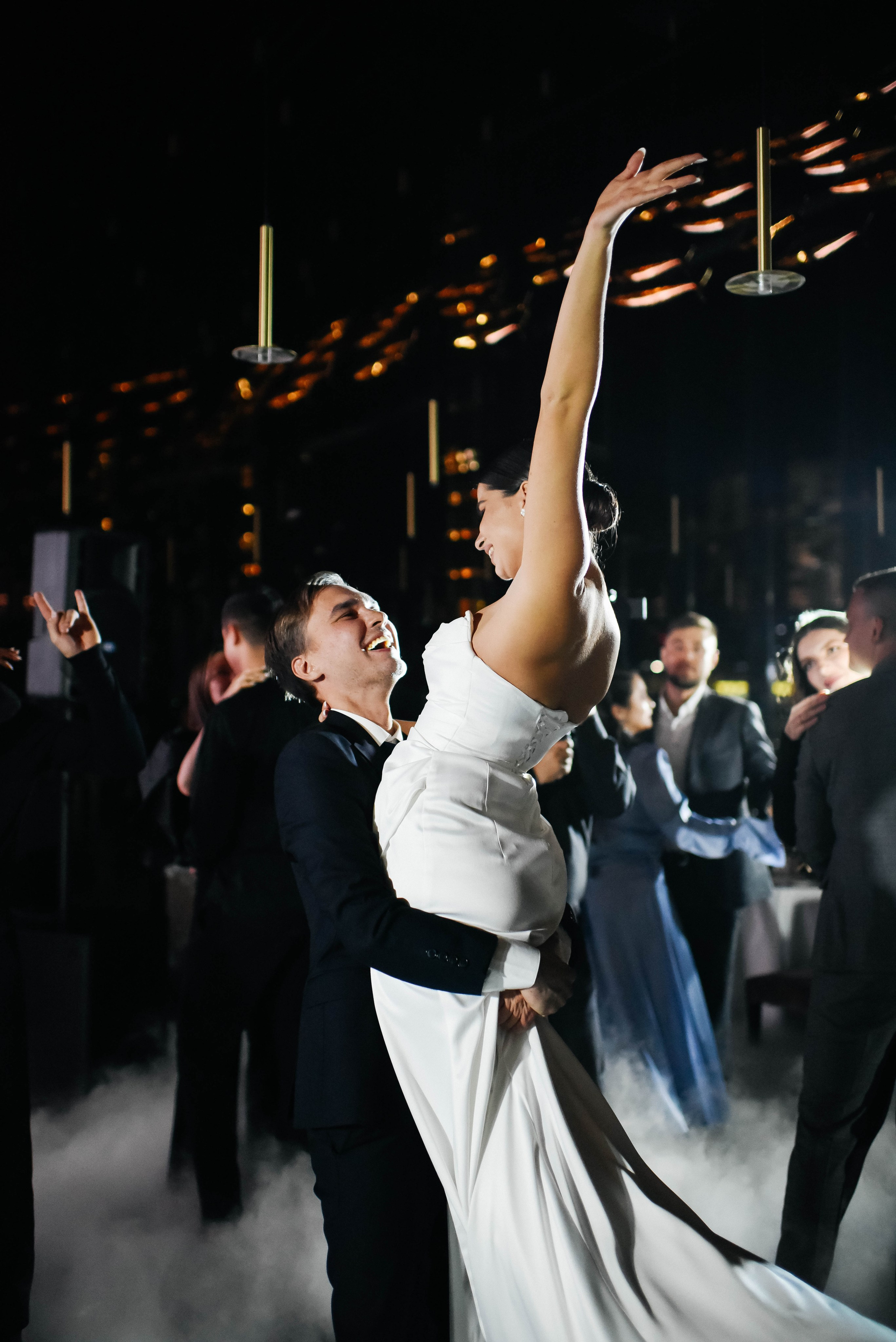 Камила и Булат. Главная