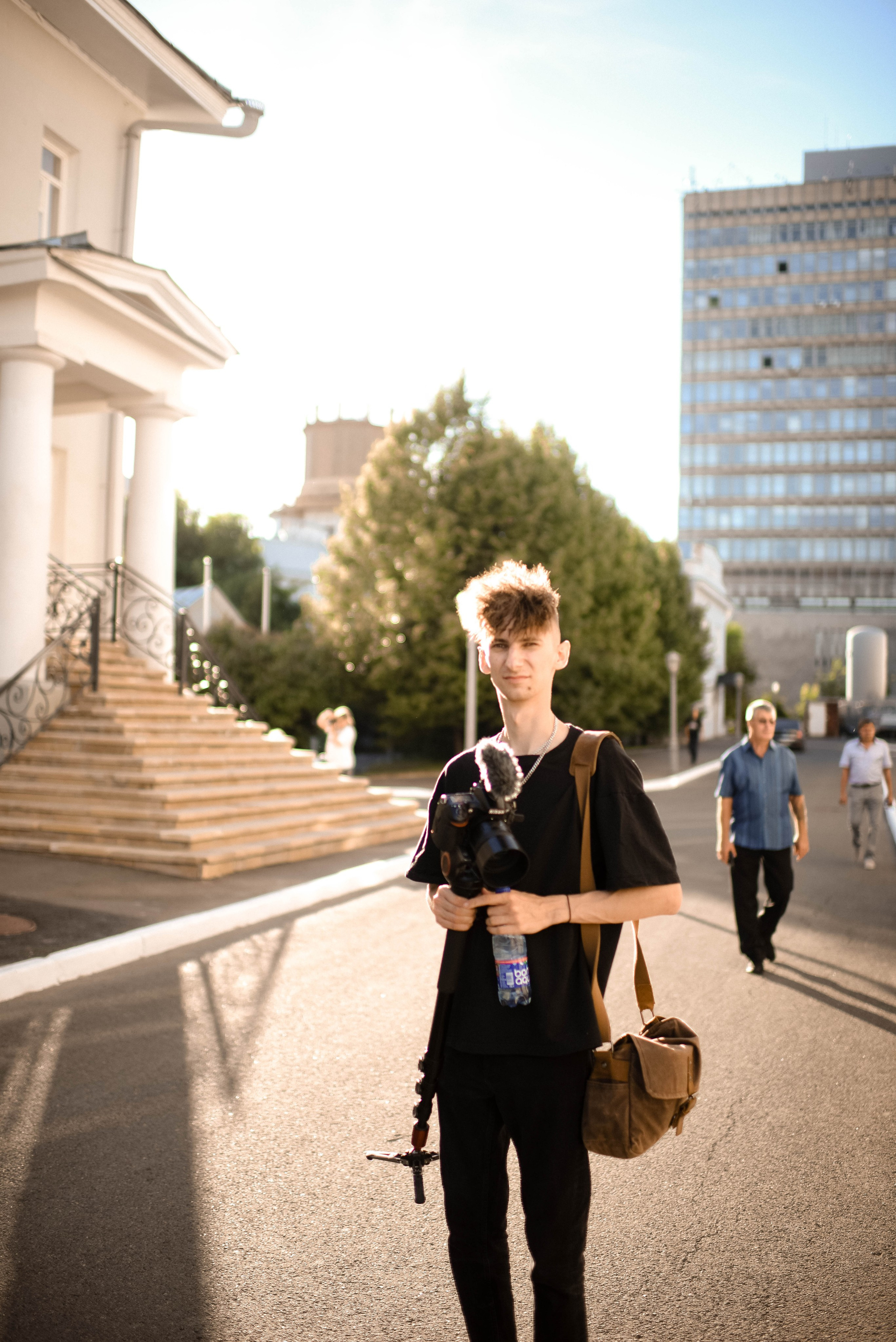 Айгуль и Юрий. Главная