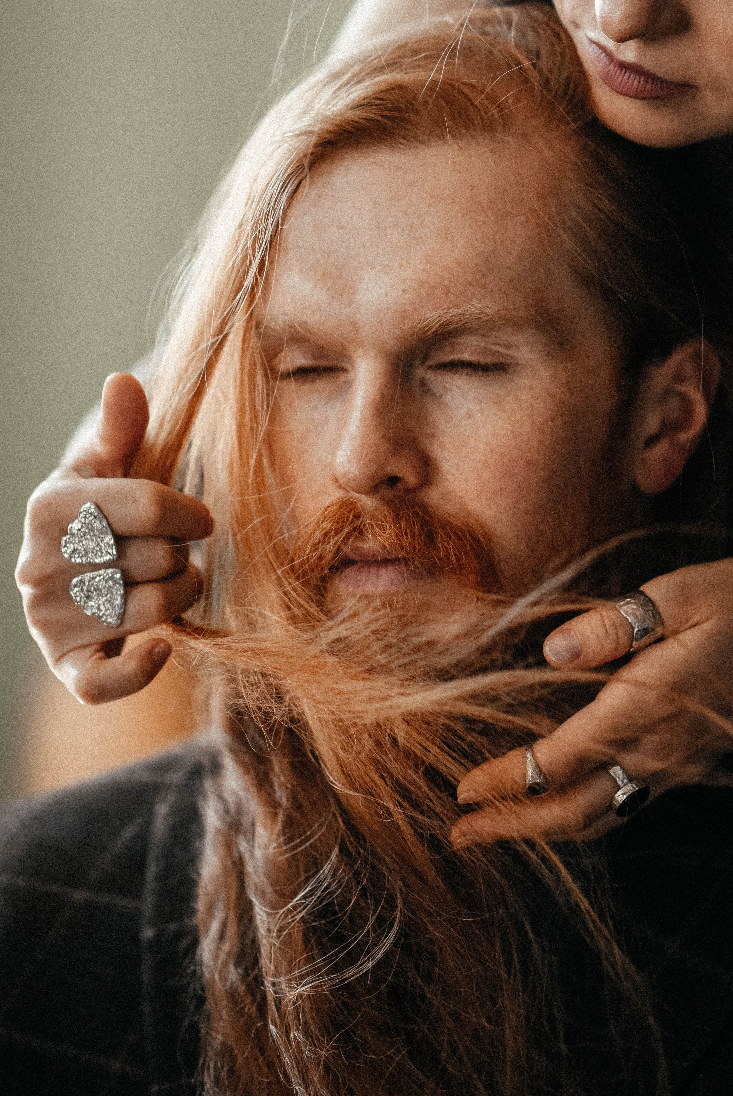 Рустам и Екатерина. Главная