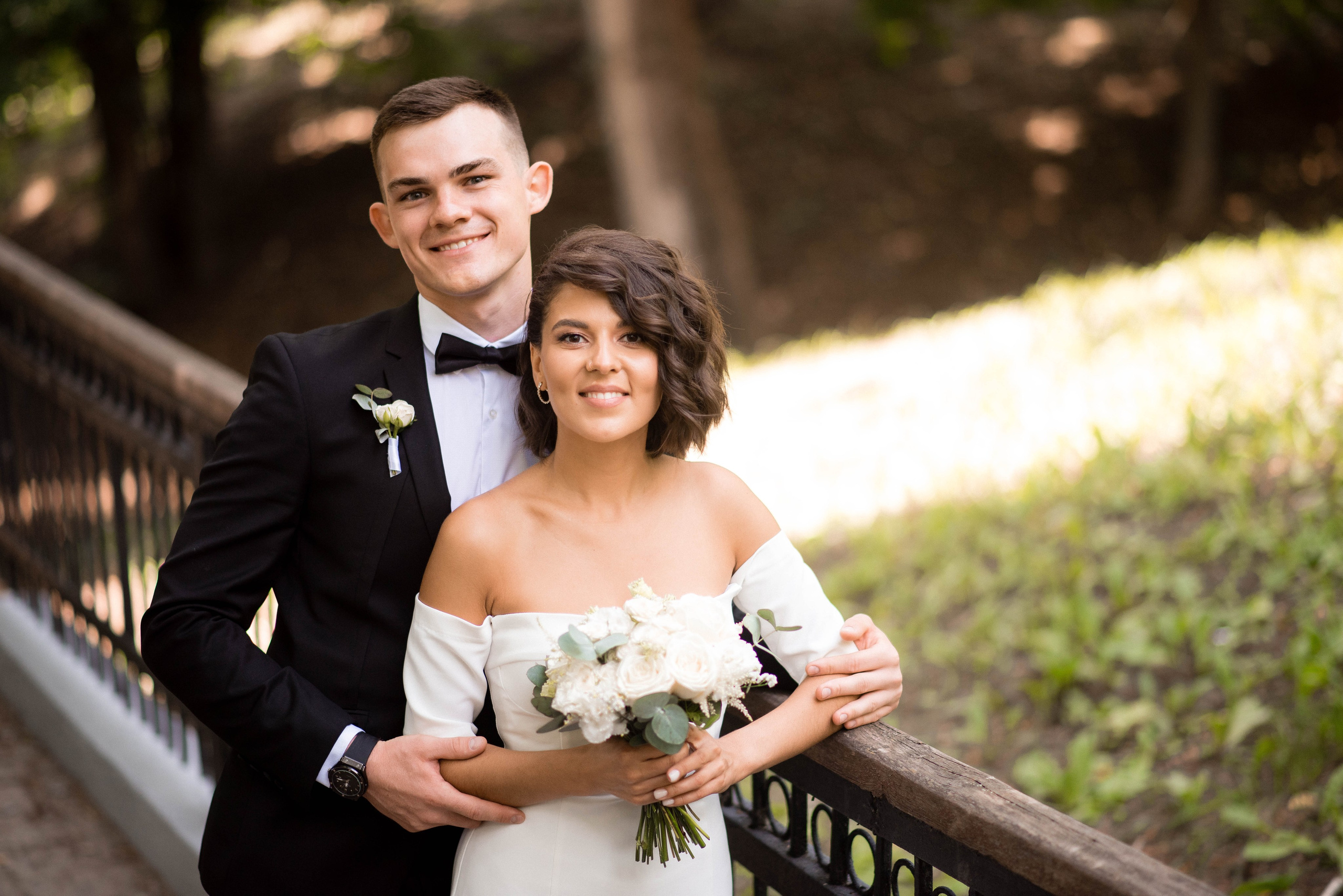 Айгуль и Юрий. Главная