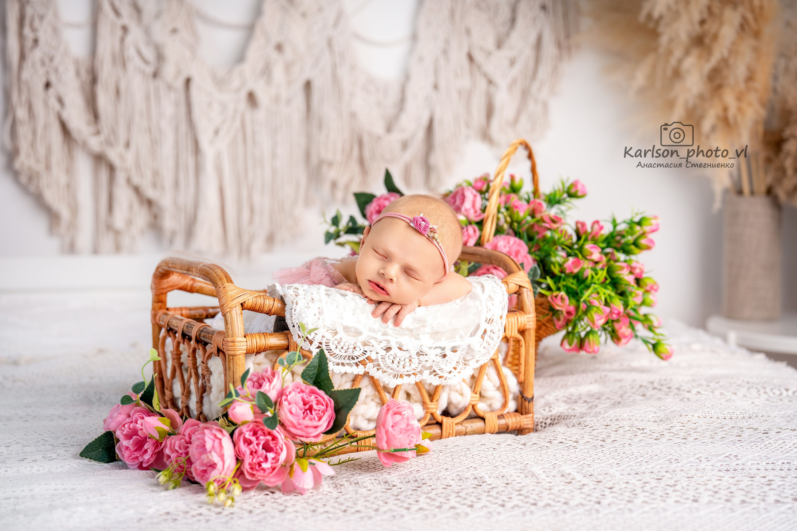 Новорожденные, «Лайфстайл». Детский и семейный фотограф в Москве Анастасия Стегниенко