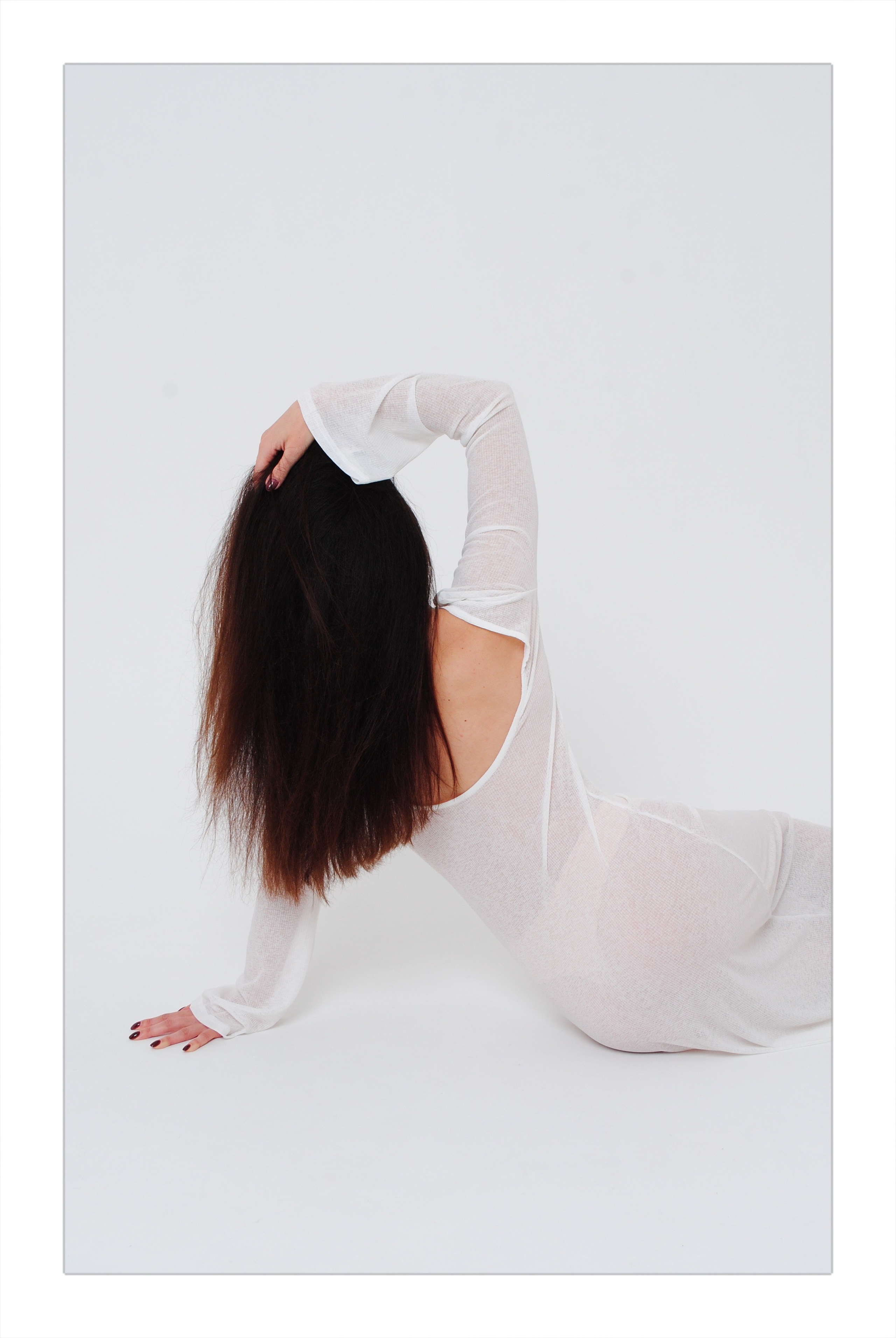 Марина. Фотограф Мария Мусаелян