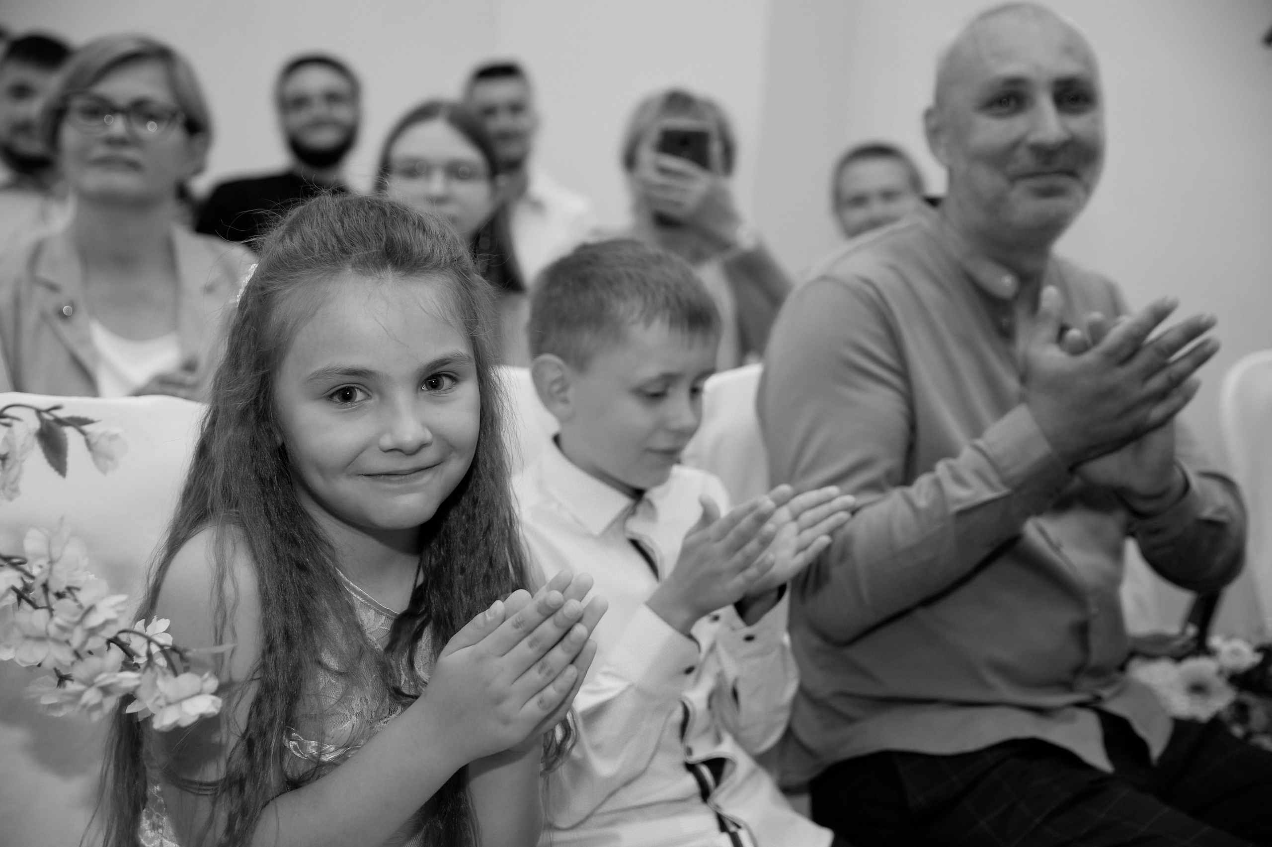 Алина и Владимир. Свадебный фотограф Москва Калуга