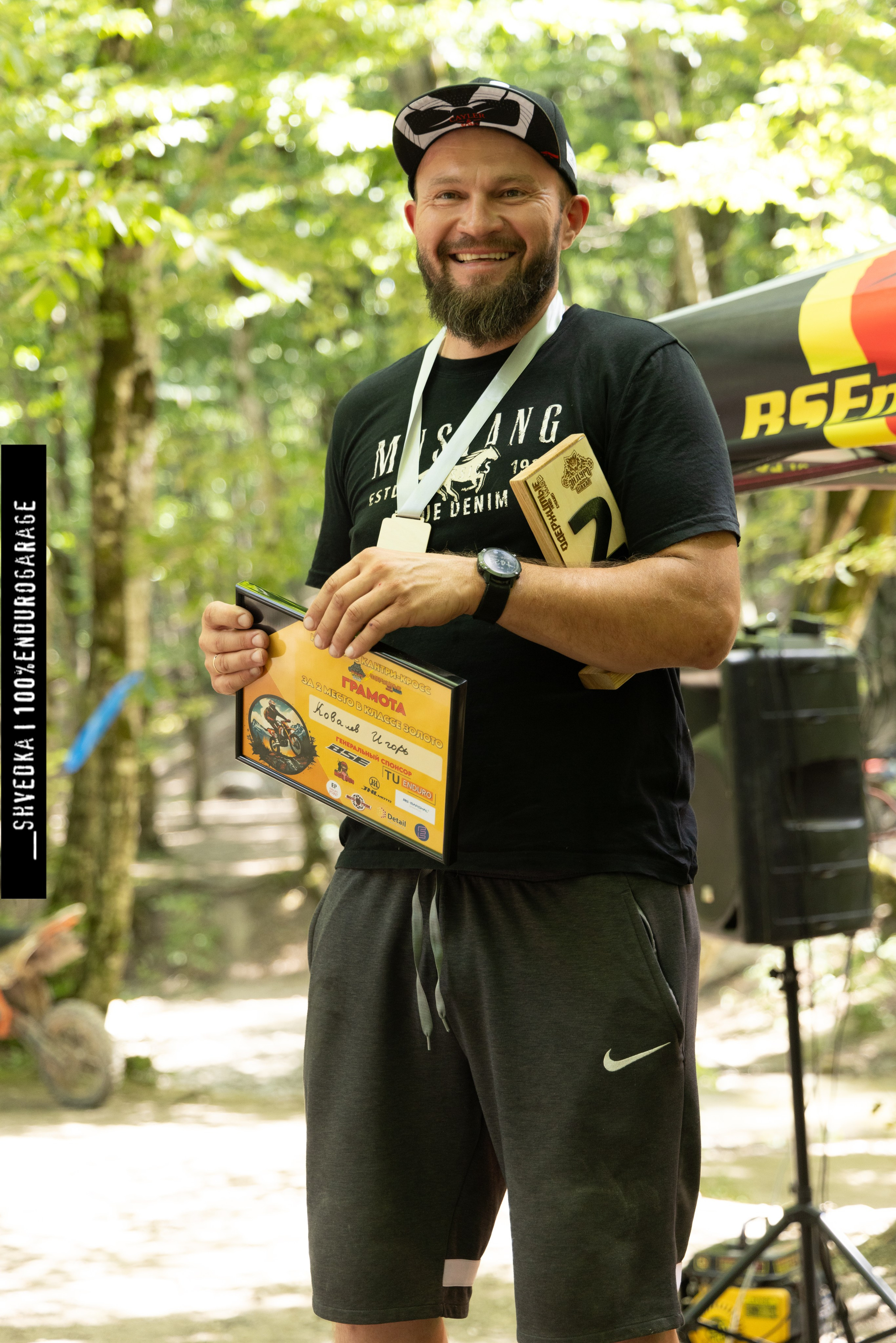 Новоросс Кантри — Кросс (13.07.24). Ваш экстрим фотограф Кудрева Яна