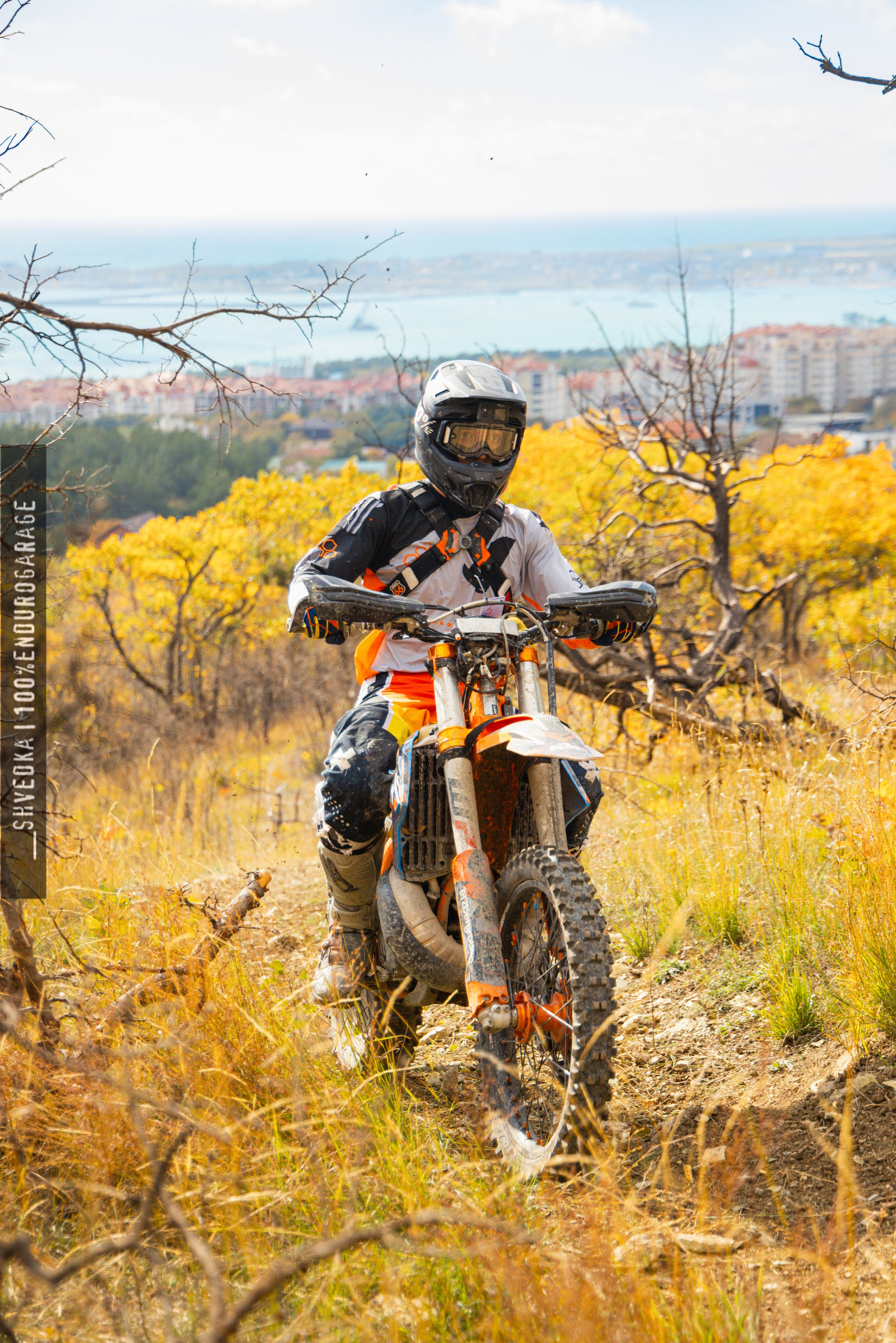 Гонка. Ваш экстрим фотограф Кудрева Яна