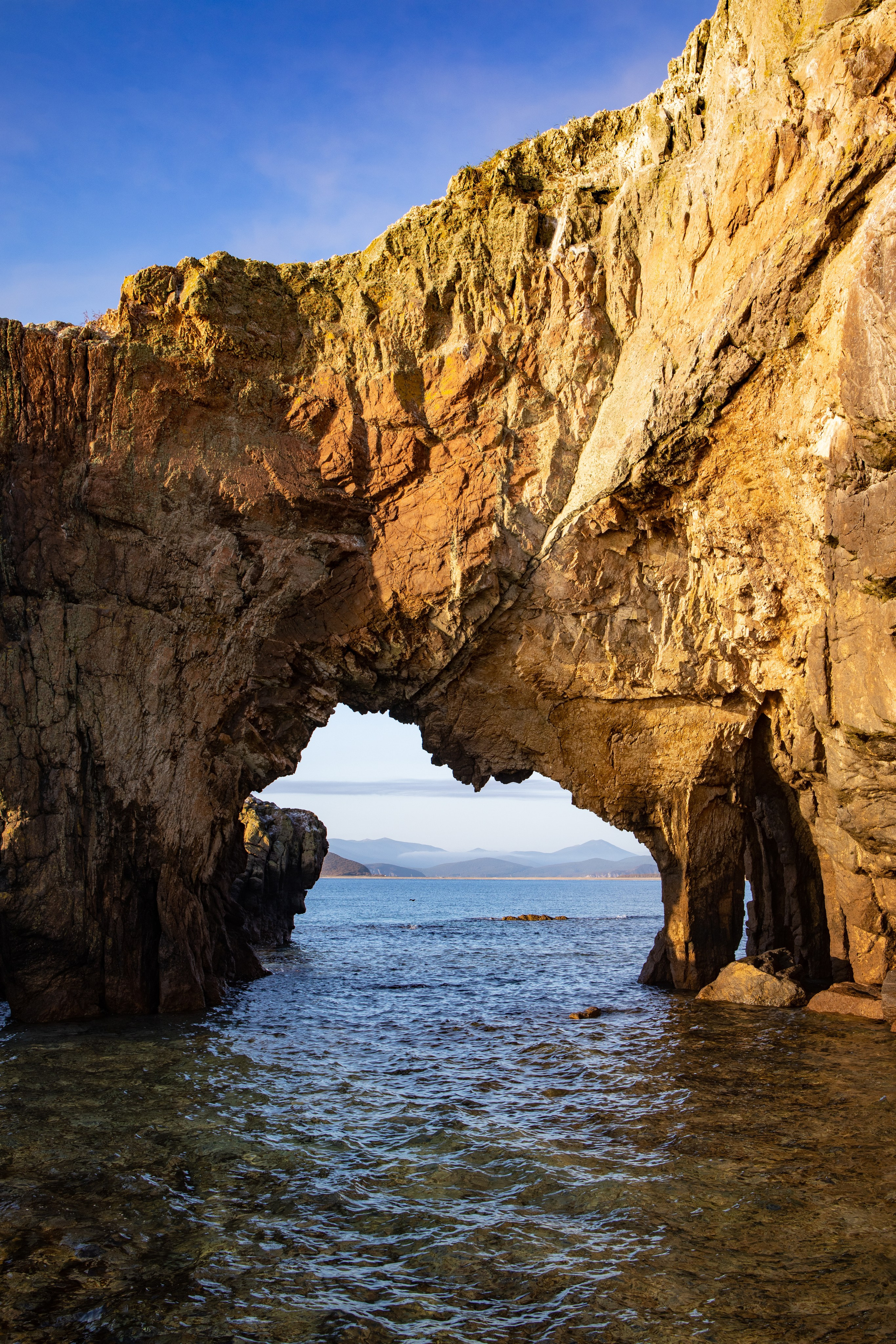 Пейзаж. Репортажный Фотограф во Владивостоке и России Осипчук Дмитрий