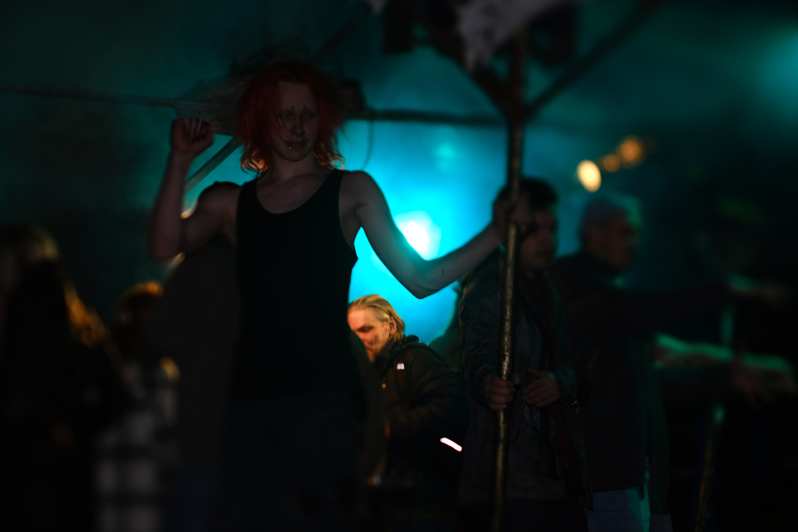 Карусель. Креативный фотограф в Москве Арапова Виталия