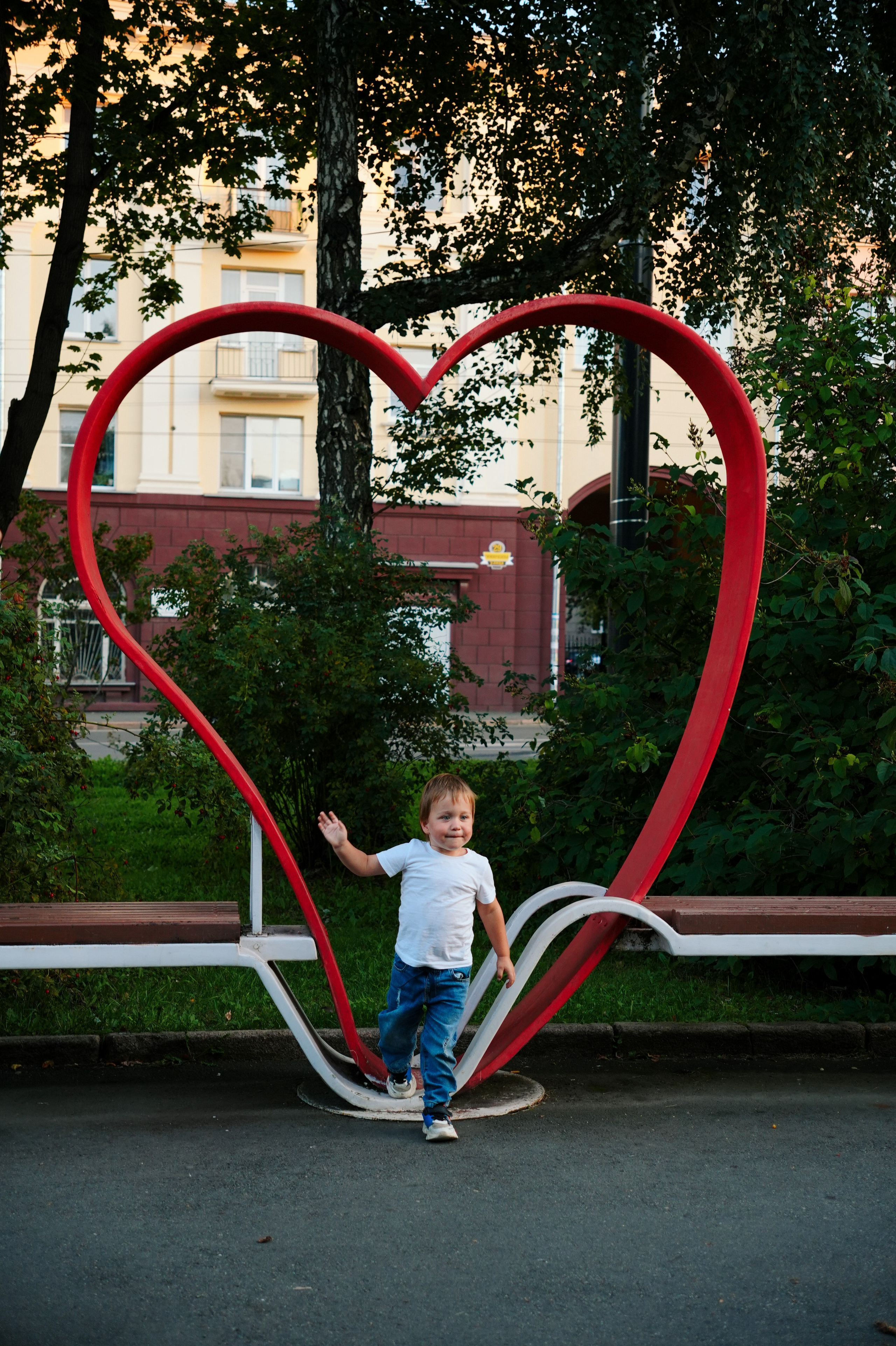 Семья Давлетшиных. Ваш семейный фотограф Курочкина Инна