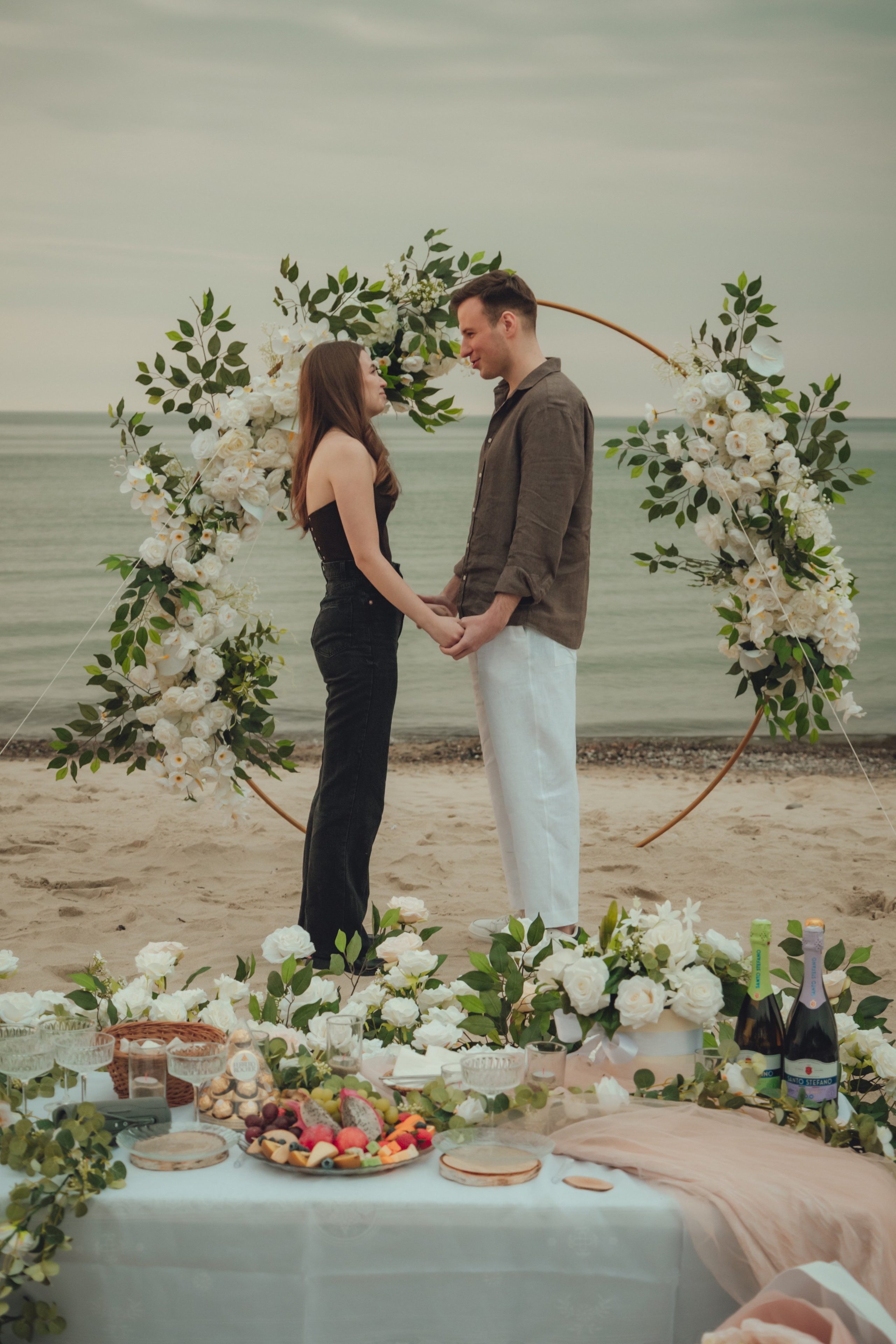 Karina and Robert_Куликово. Андрей Миллер Фотограф из Калининграда