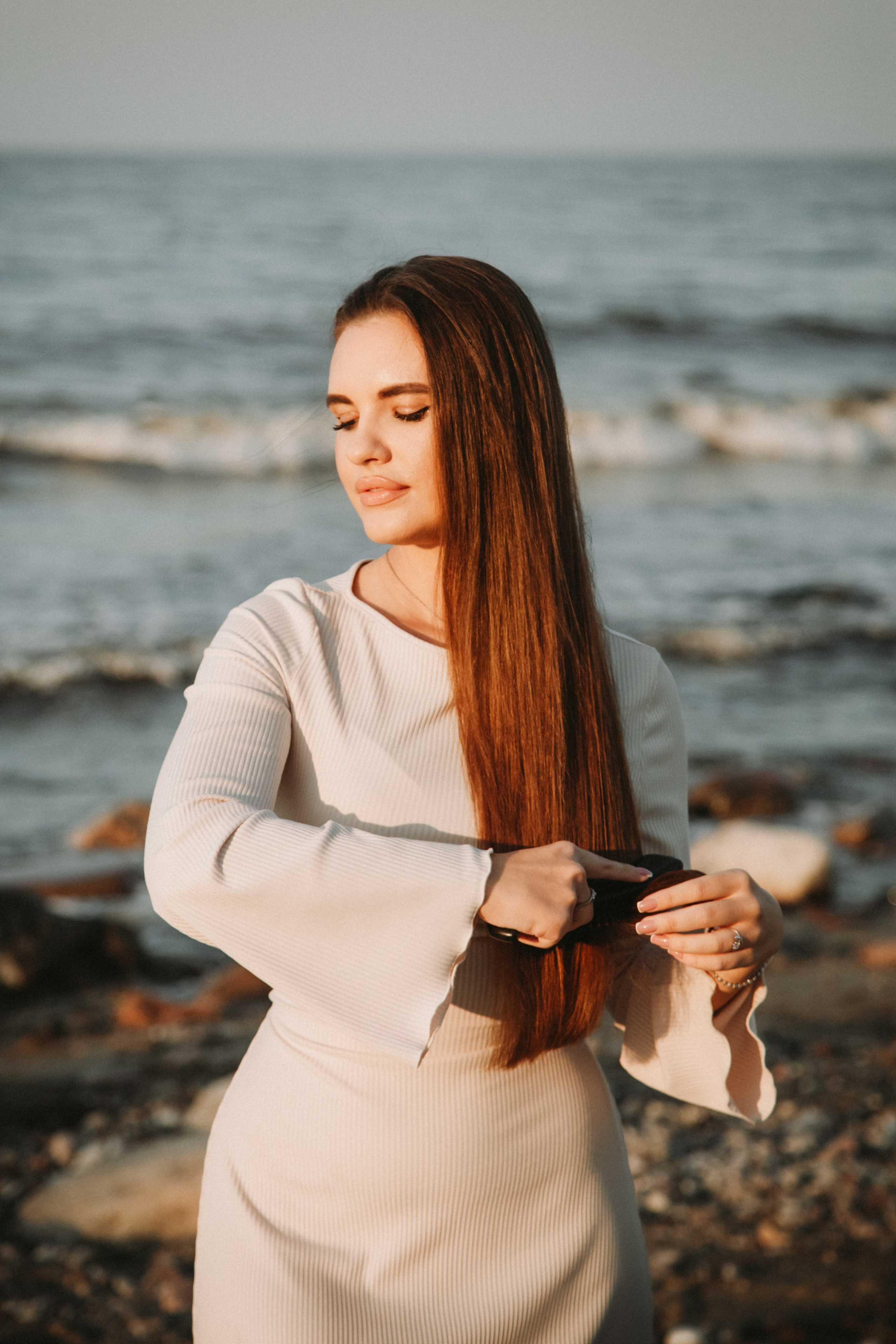 Anna and Diana | Филинская бухта. Андрей Миллер Фотограф из Калининграда