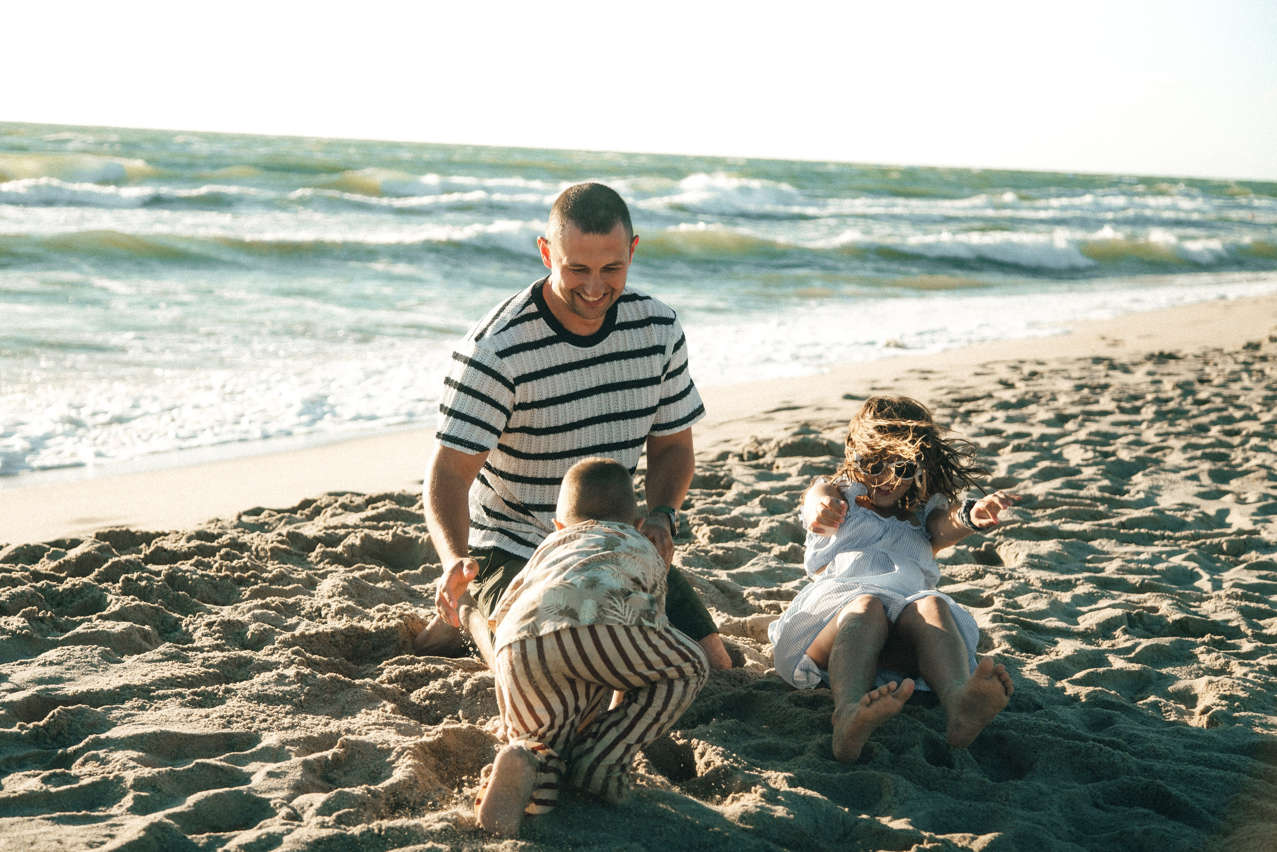 Family | Янтарный. Андрей Миллер Фотограф из Калининграда