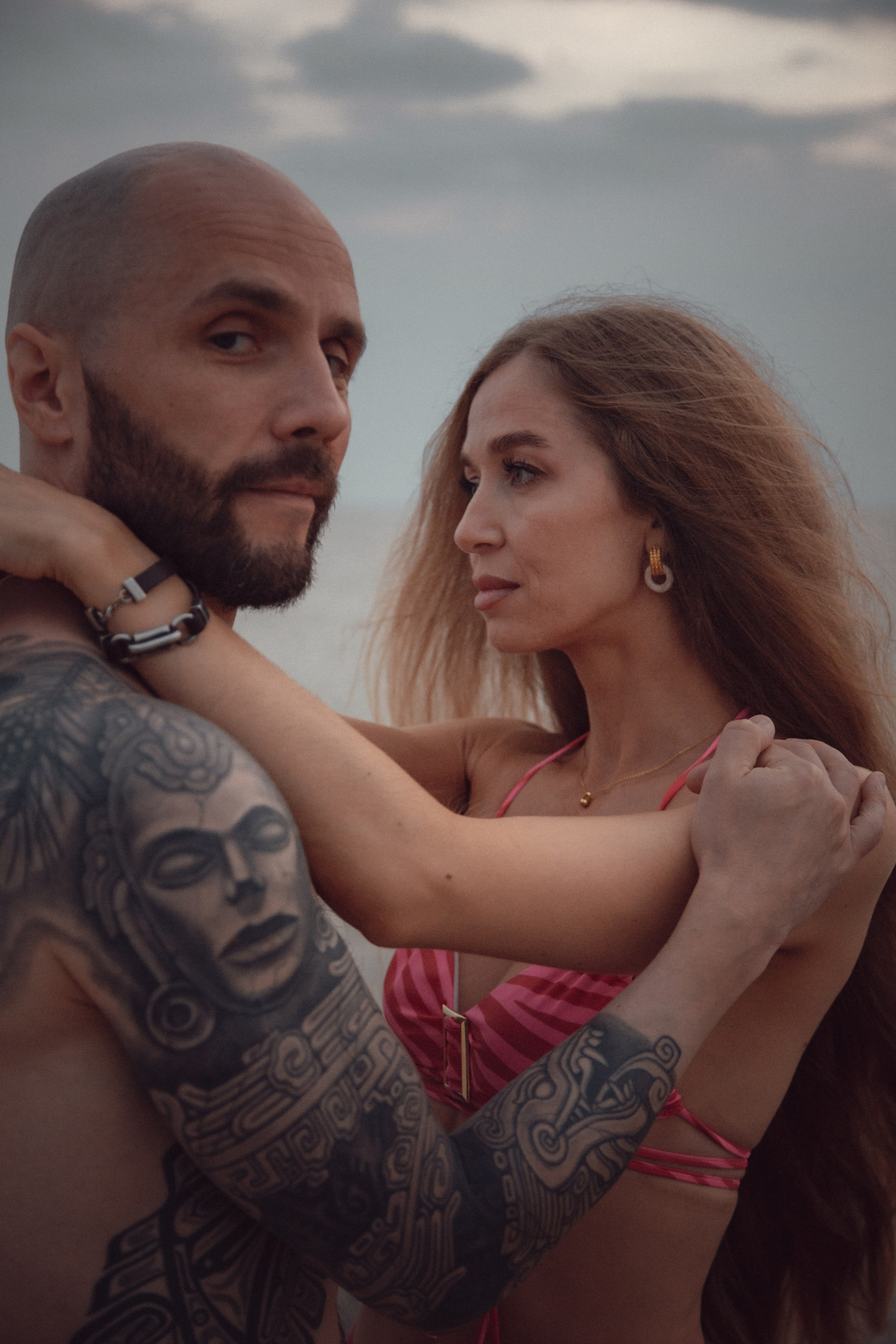 Sergey and Eiena | Янтарный. Андрей Миллер Фотограф из Калининграда