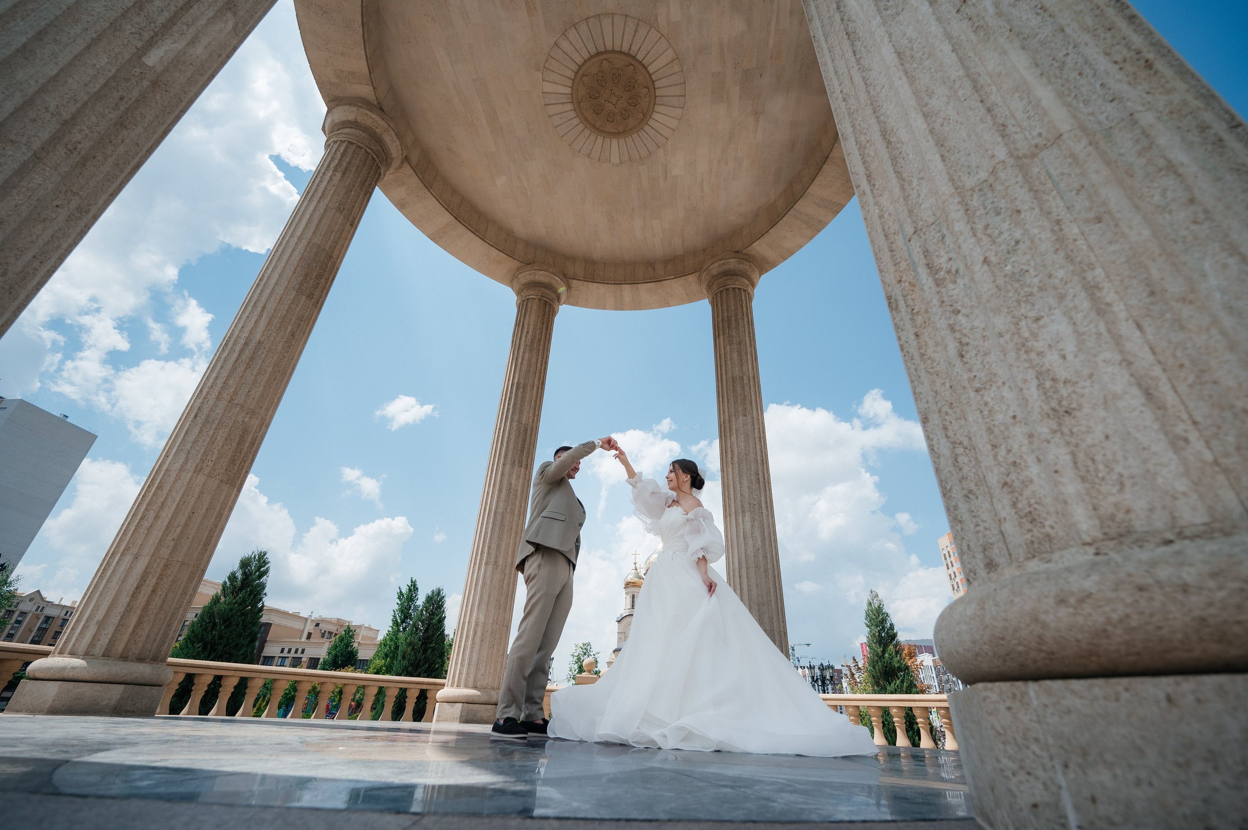 Дамир и Мария. Свадебный фотограф и видеограф Жанна и Ренат Костандян, Ставрополь