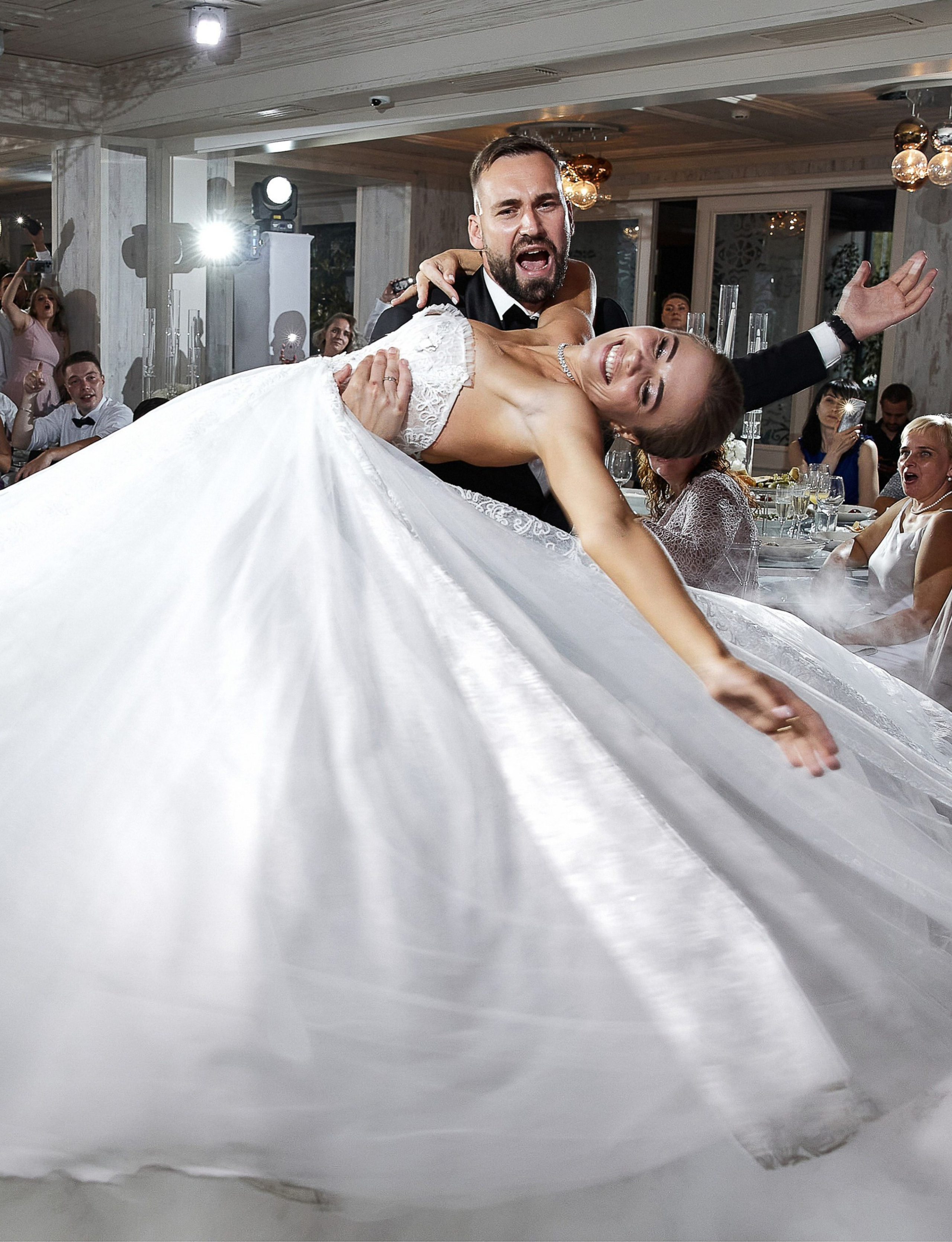 Свадебный фотограф в Москве Николай Болт