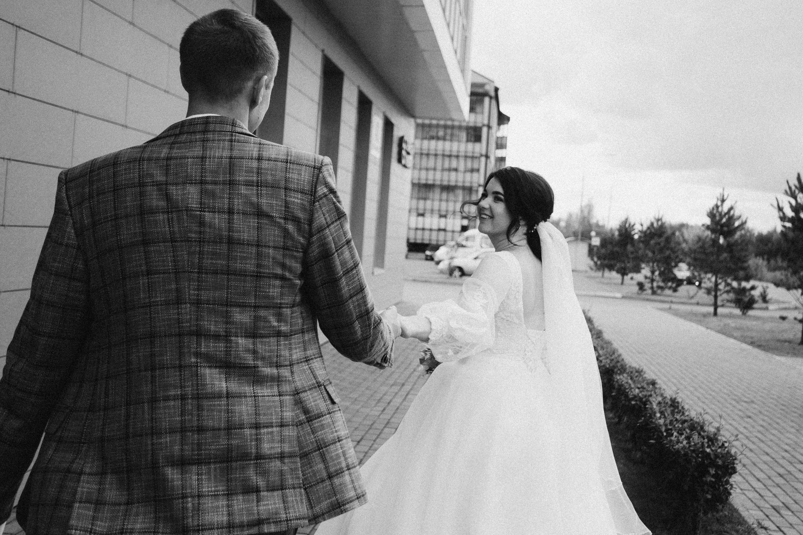 Карина и Максим. Свадебный фотограф Абакан